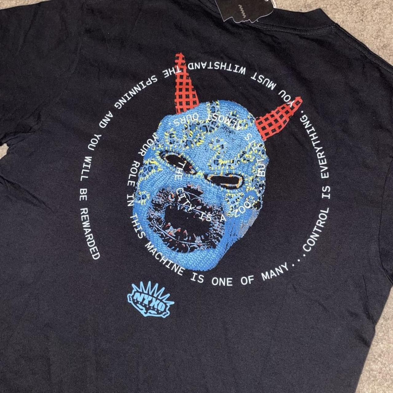 Brain Dead Brain Dead Onyx Collective Xenophiles t shirt Size US S / EU 44-46 / 1 - 4 Thumbnail
