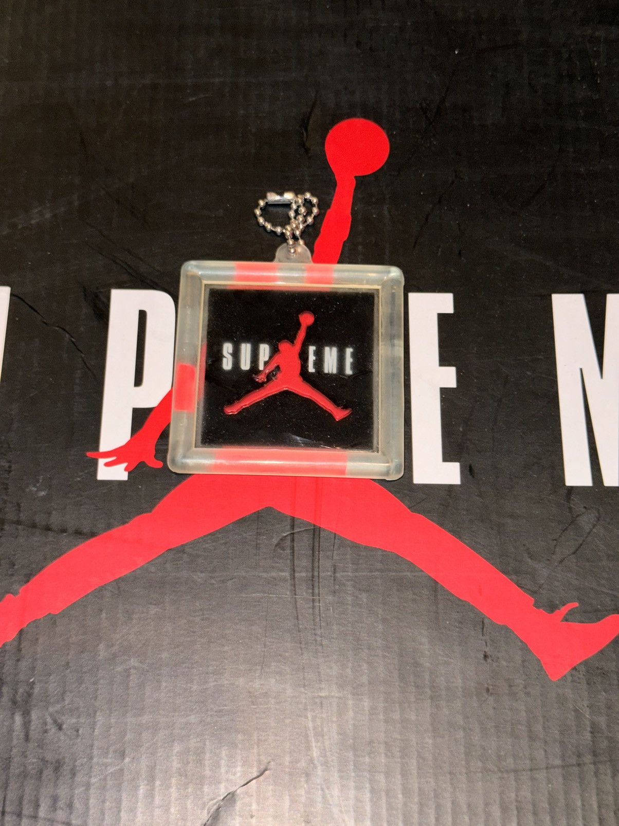 Jordan Brand × Supreme Supreme x Jordan 5 Retro Size US 13 / EU 46 - 14 Thumbnail
