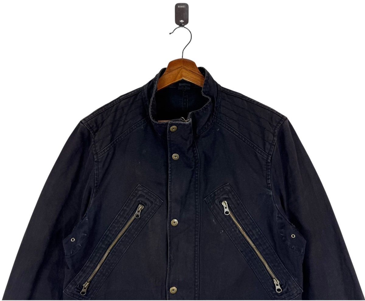 PPFM VINTAGE PPFM PEYTON PLACE FOR MEN BIKERS JACKET Size US M / EU 48-50 / 2 - 4 Thumbnail