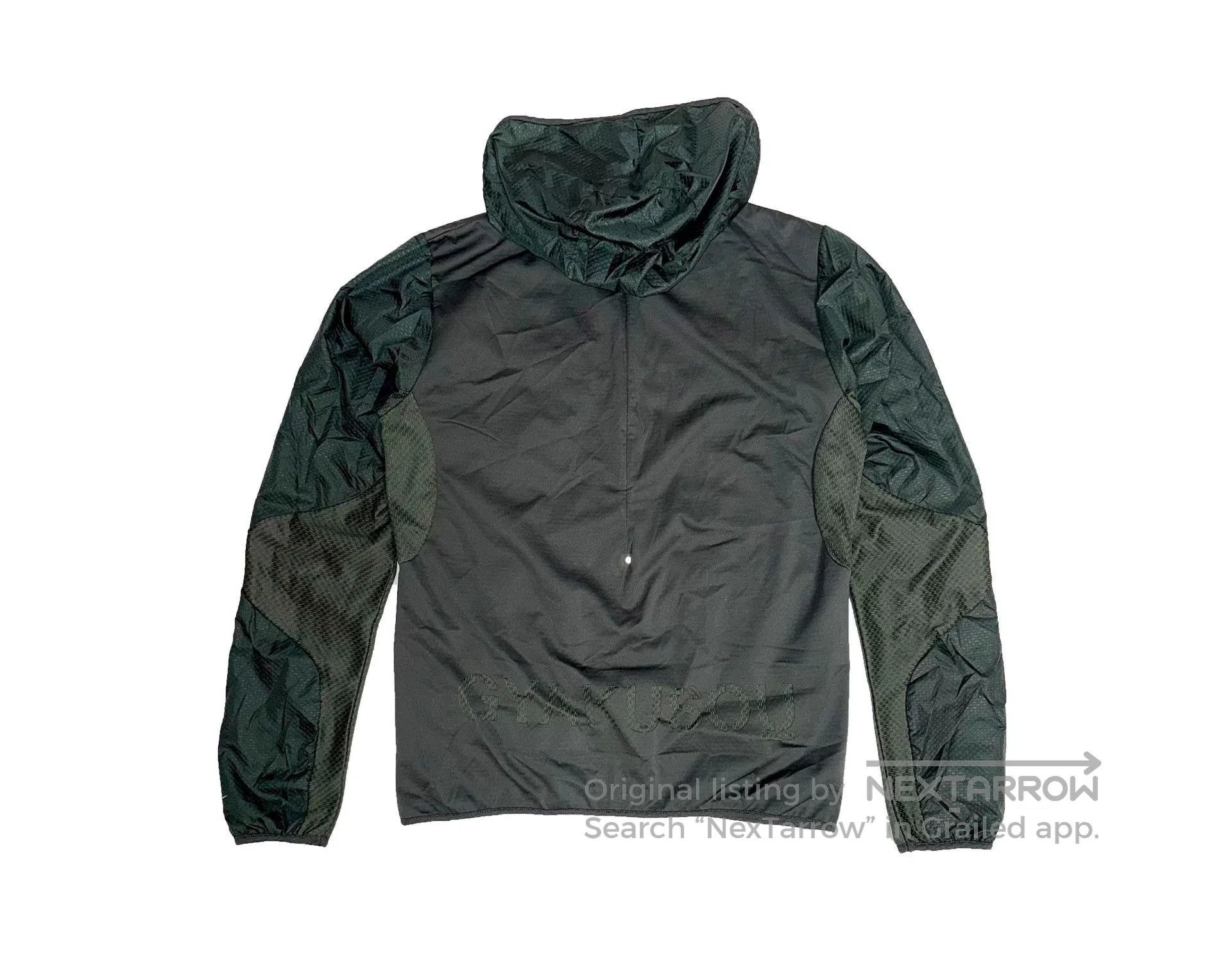 Gyakusou GYAKUSOU Nike Lab Softshell Running Hoody. Size US M / EU 48-50 / 2 - 2 Thumbnail