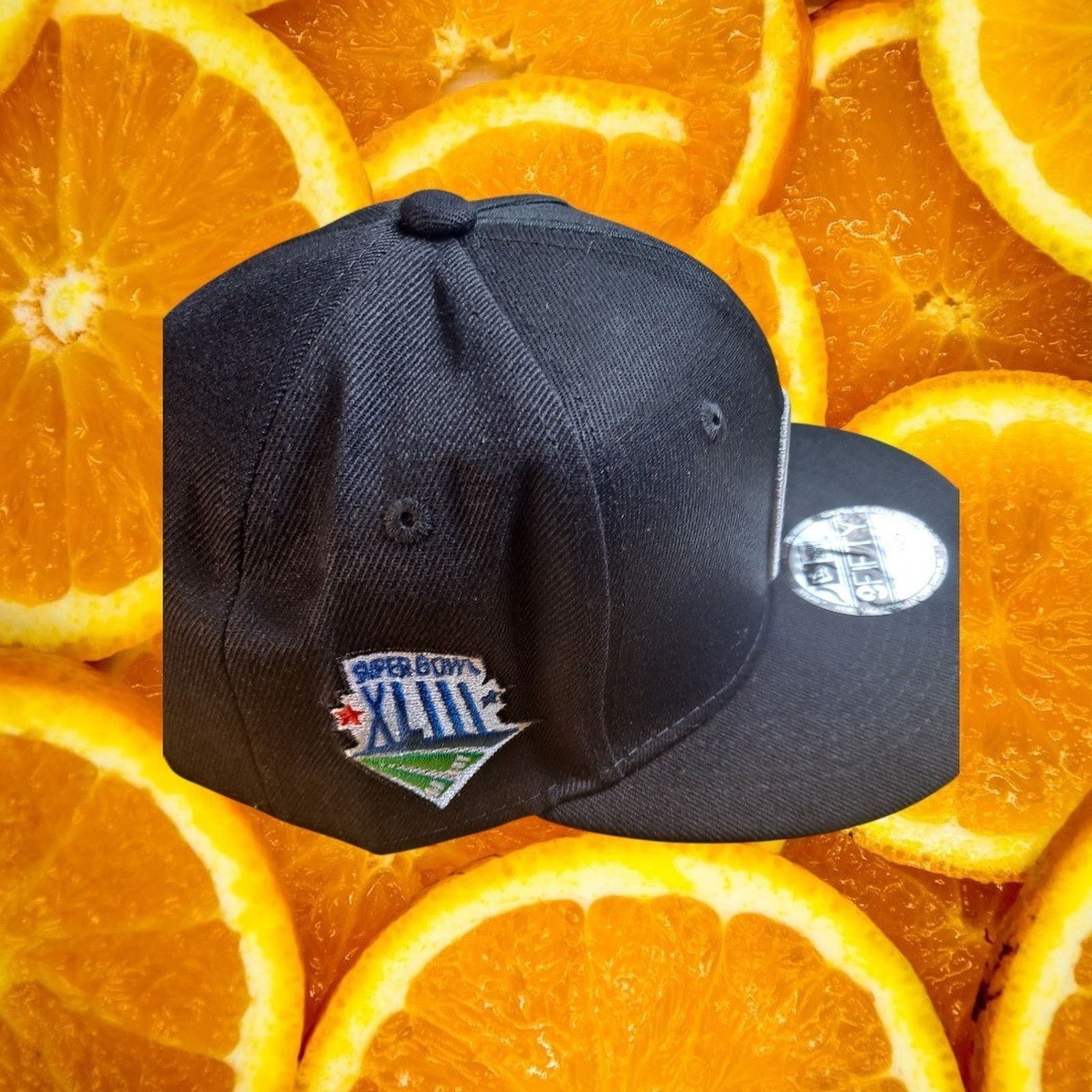 New Era Pittsburgh Steelers Super Bowl IX XLIII New Era Snapback Hat Size ONE SIZE - 6 Thumbnail