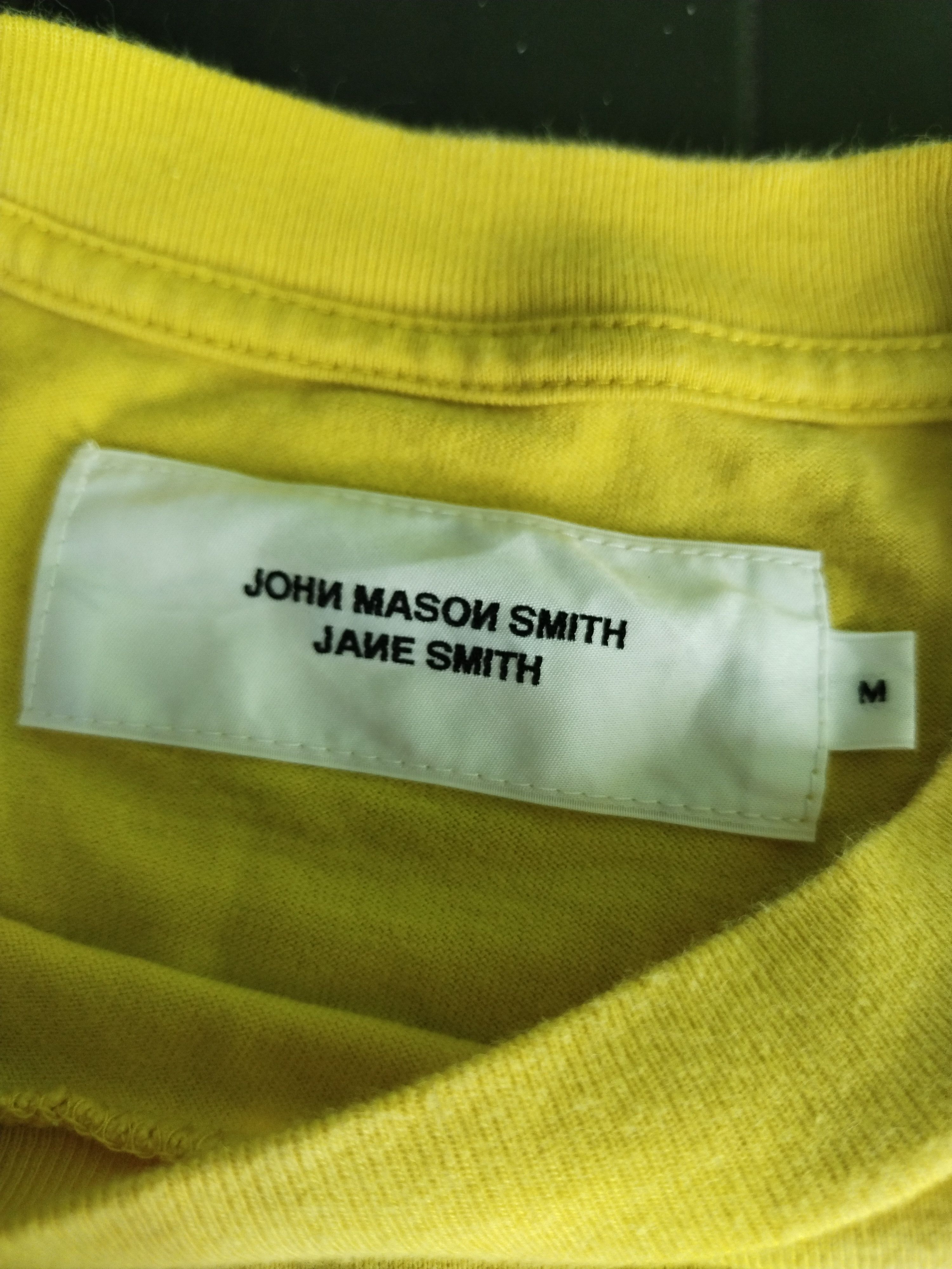Vintage Vtg Jamie Morgan Killer 1985 John Mason Smith/Jane Smith Tee Size US M / EU 48-50 / 2 - 13 Thumbnail
