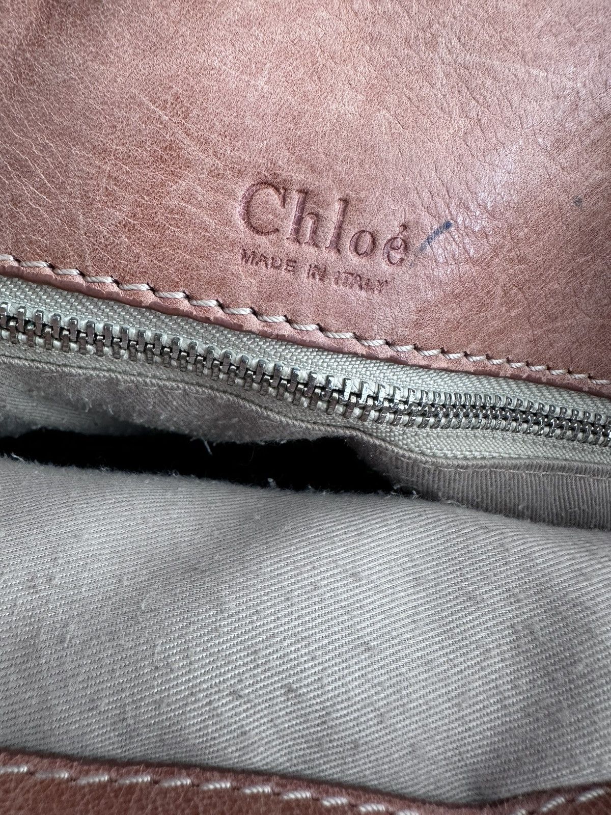 Other Chloe Bag Brown Women Shopper Size ONE SIZE - 9 Thumbnail
