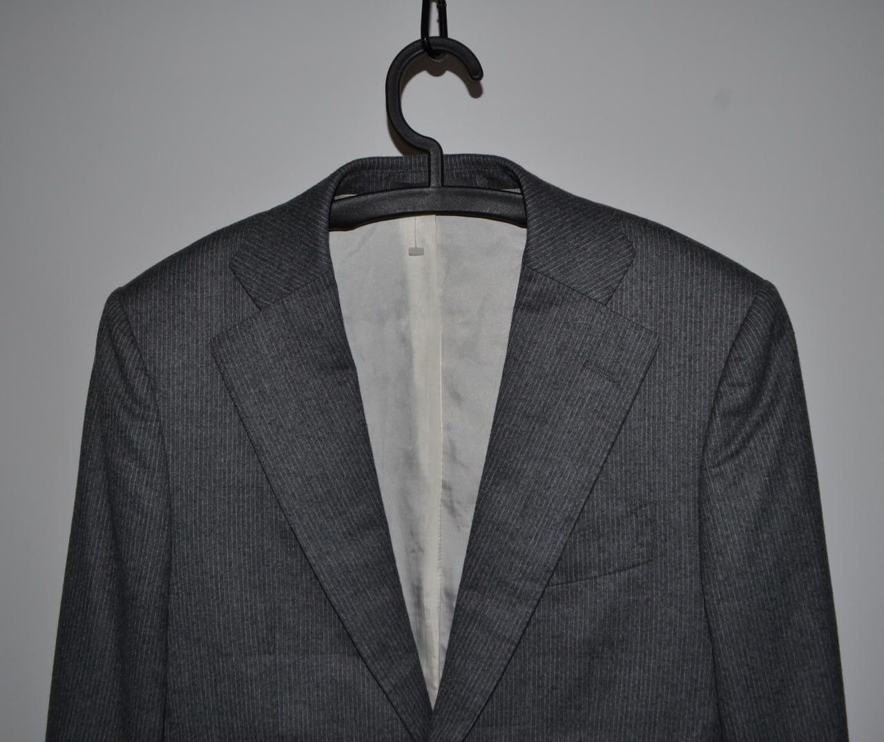 Suitsupply Suitsupply Blazer VITALE BARBERIS CANONICO PURE WOOL Size 44 Size 44S - 2 Thumbnail