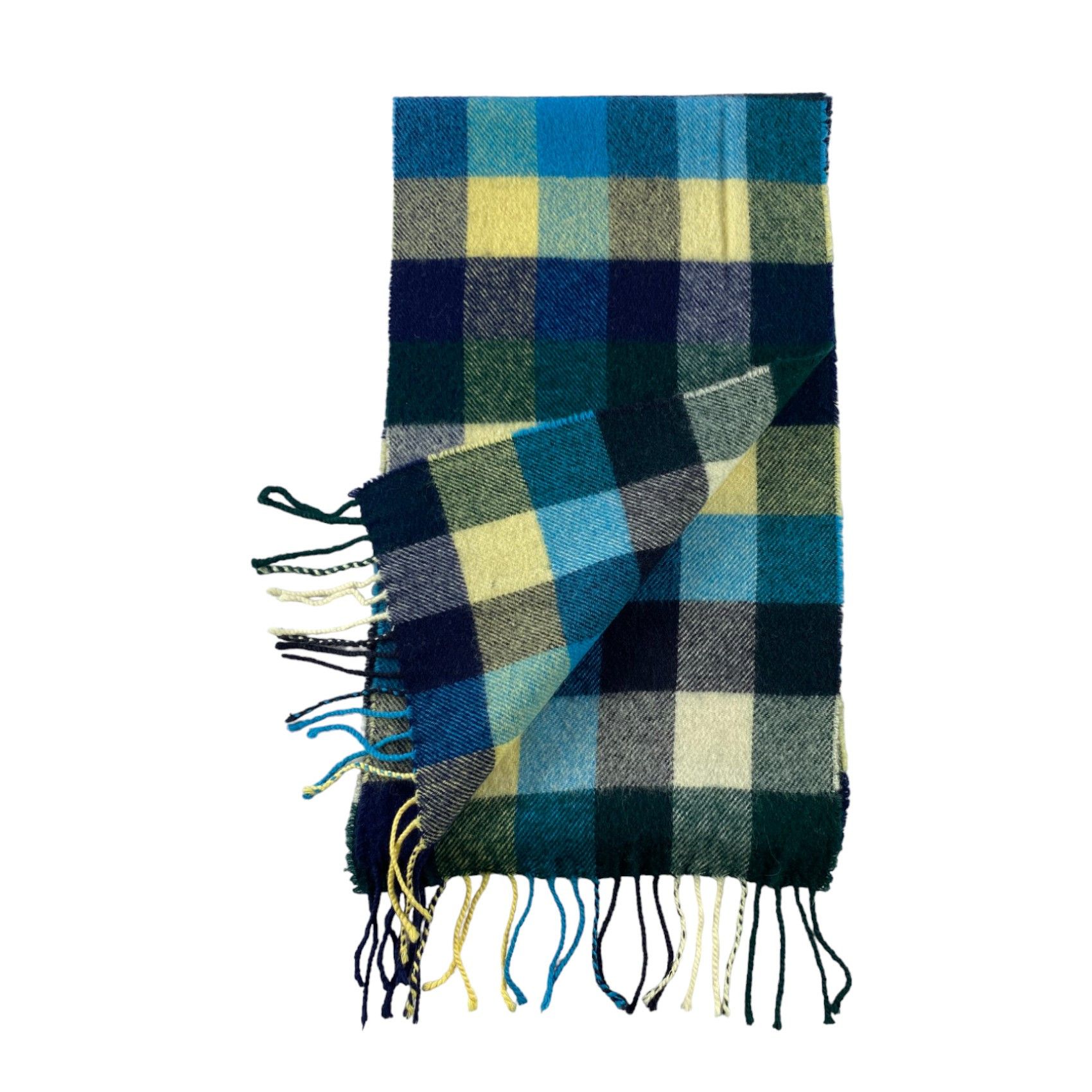 Vintage Glen Prince Scarf / Muffler / Neckwear - WW915 Size ONE SIZE - 4 Thumbnail