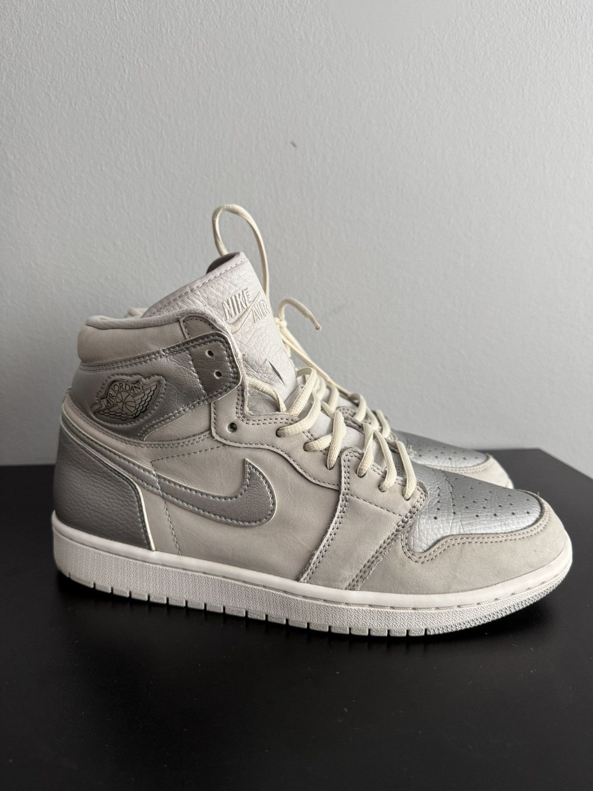 Jordan Brand Nike Air Jordan 1 Retro High OG Co.JP Tokyo 2020 DC1788-029 Size US 10 / EU 43 - 3 Thumbnail