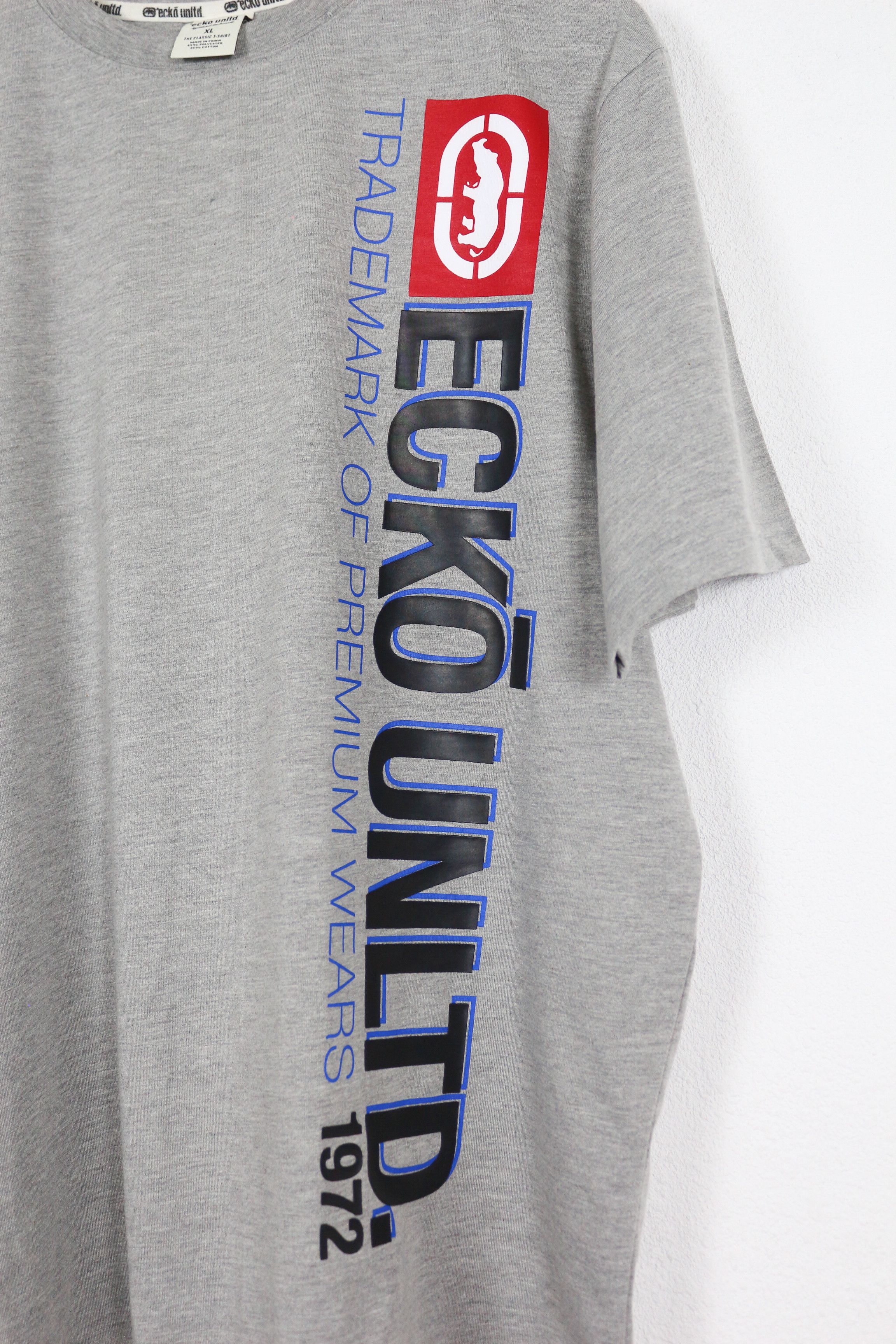 Ecko Unltd. × Rap Tees × Vintage Vintage Ecko Unltd T-Shirt Tee Rap Hip Hop Y2K Size US L / EU 52-54 / 3 - 3 Thumbnail