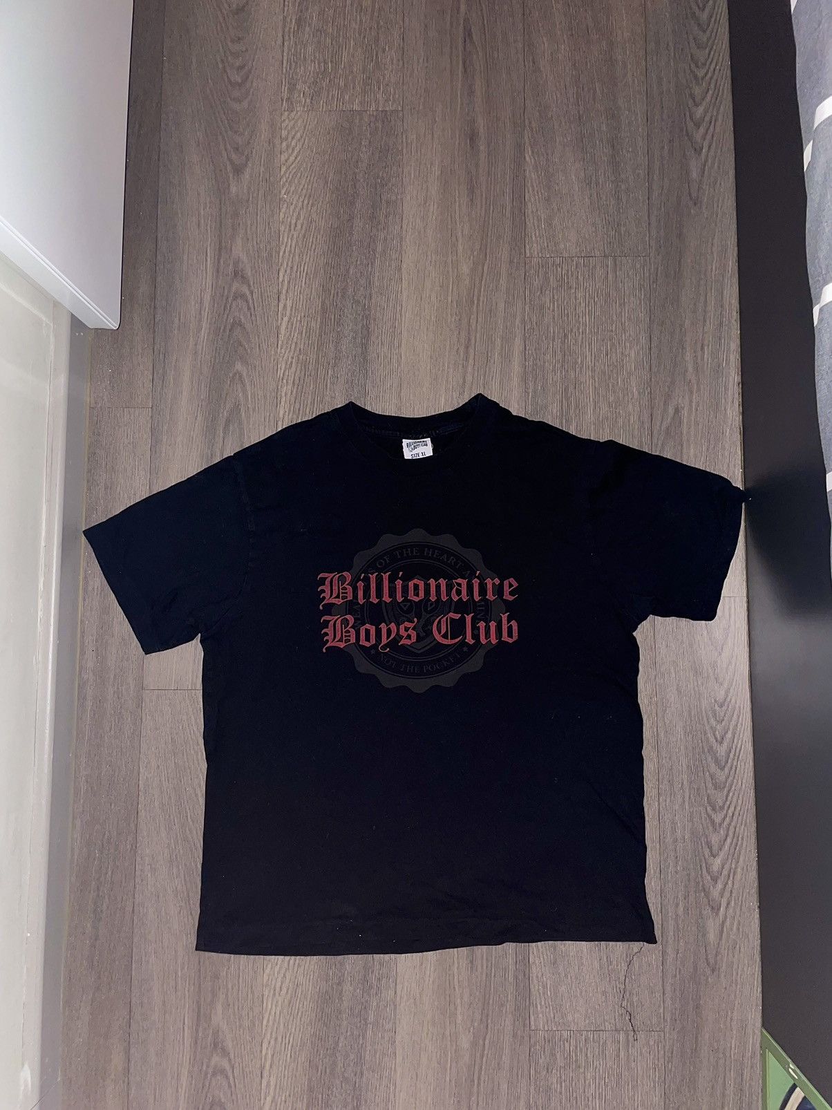 Billionaire Boys Club Tee (XL) Short Sleeve T Shirts, image size:1204x1606