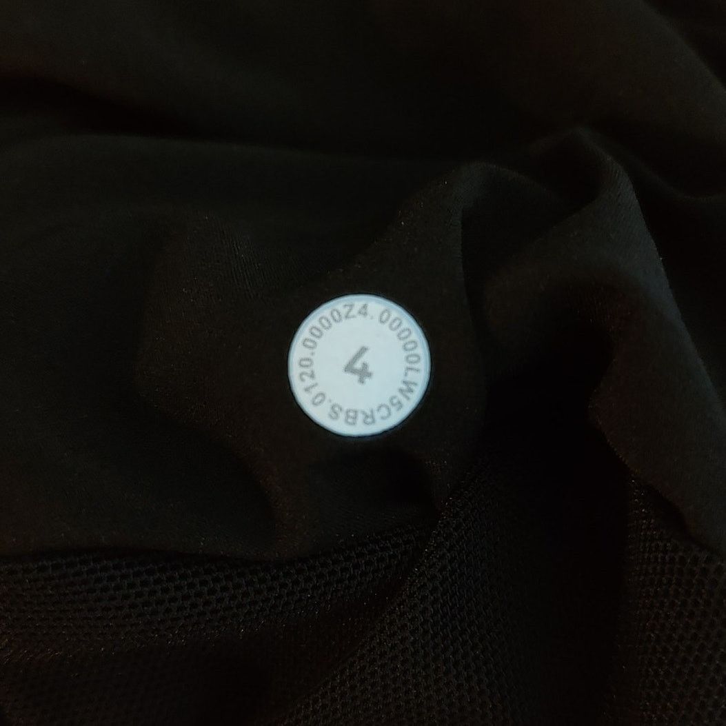 Lululemon Lululemon Keep Moving athletic casual stretch pants womens 4 Size 27" / US 4 / IT 40 - 4 Thumbnail