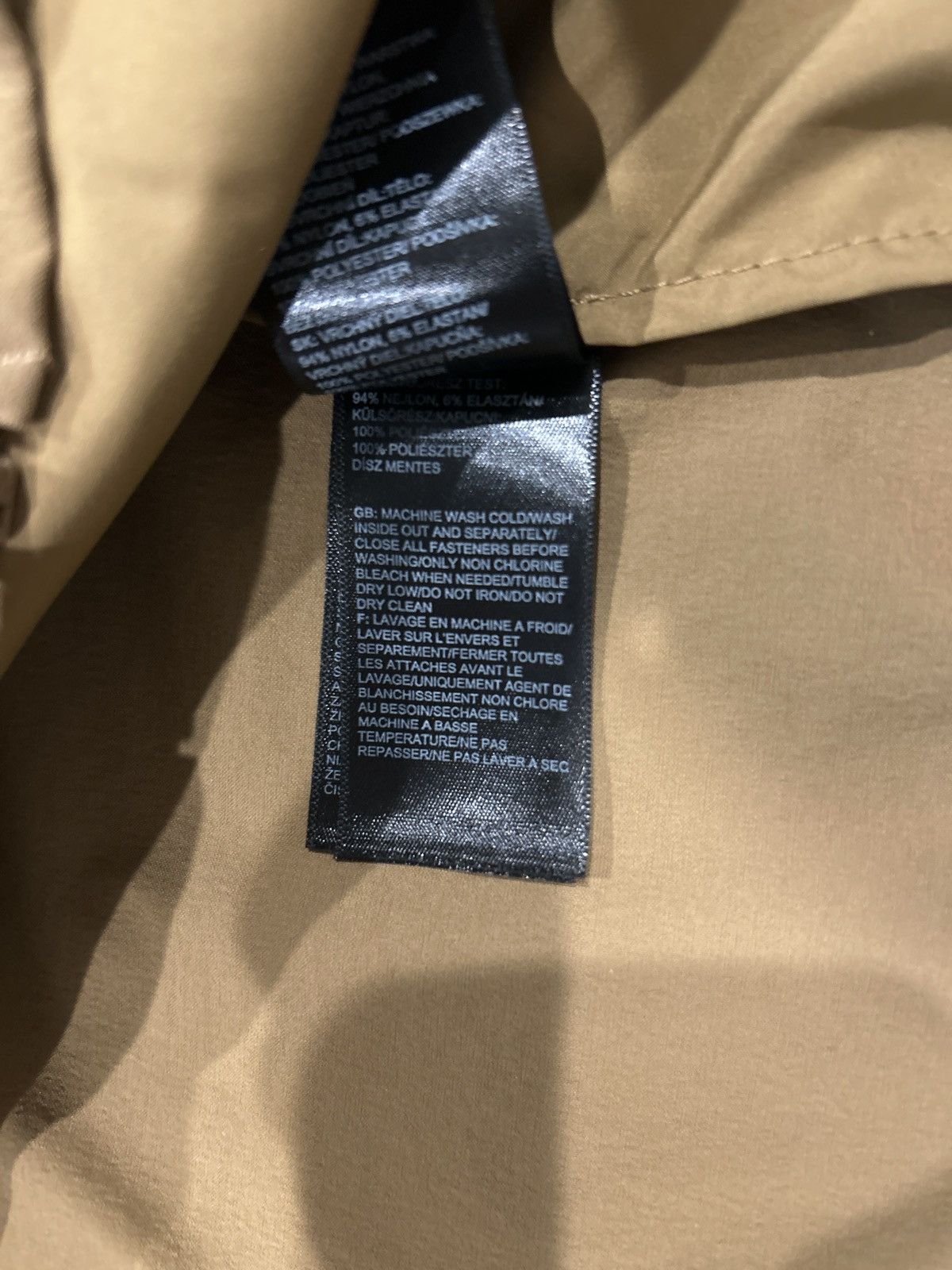 The North Face North Face Sightseer jacket Size US L / EU 52-54 / 3 - 4 Thumbnail