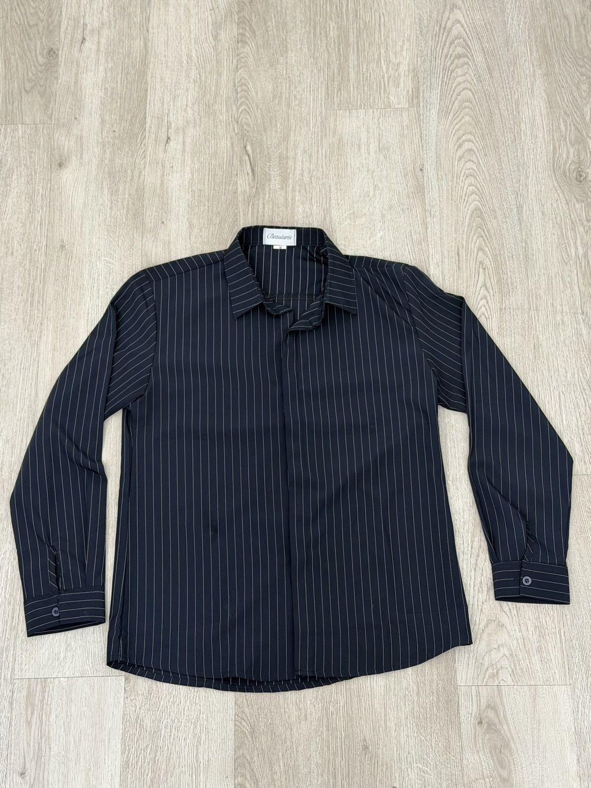 Other SERA PINSTRIPE SHIRT Size US S / EU 44-46 / 1 - 3 Thumbnail