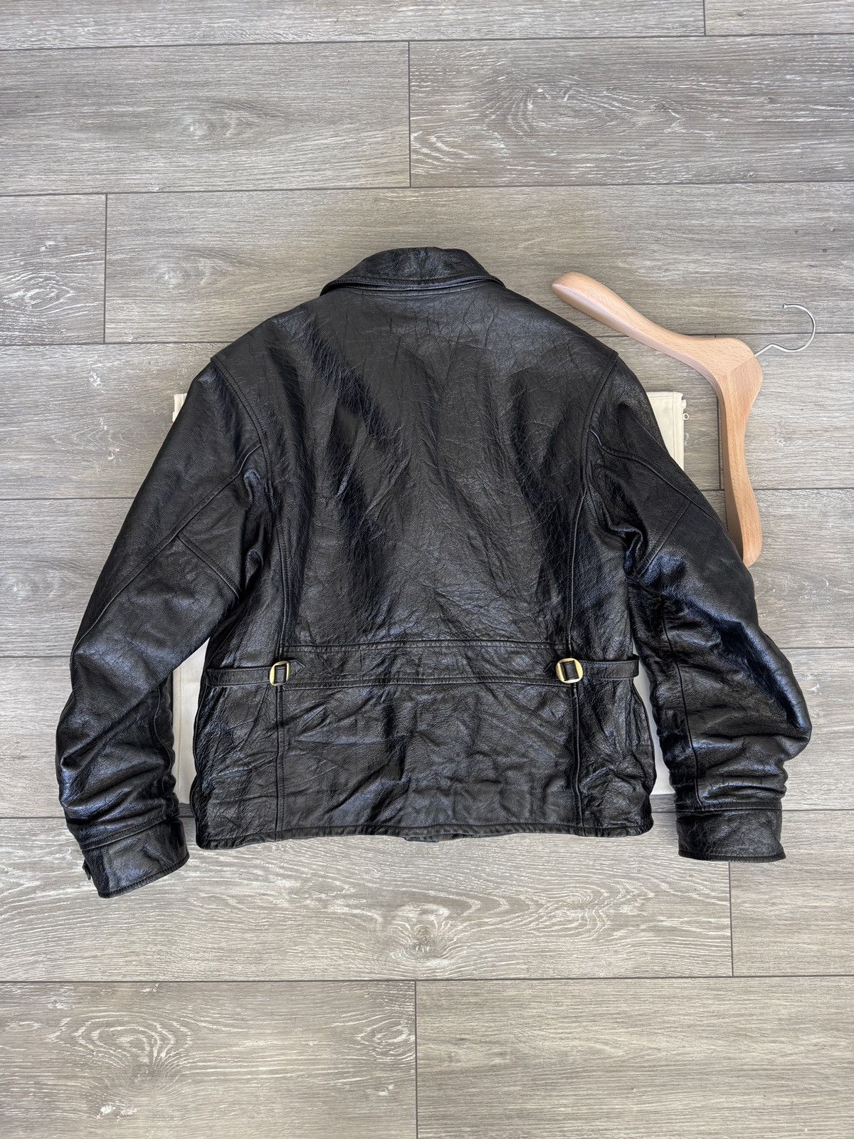 Visvim SS25 Strabler Jacket (IT VEG.H) Size US M / EU 48-50 / 2 - 5 Thumbnail