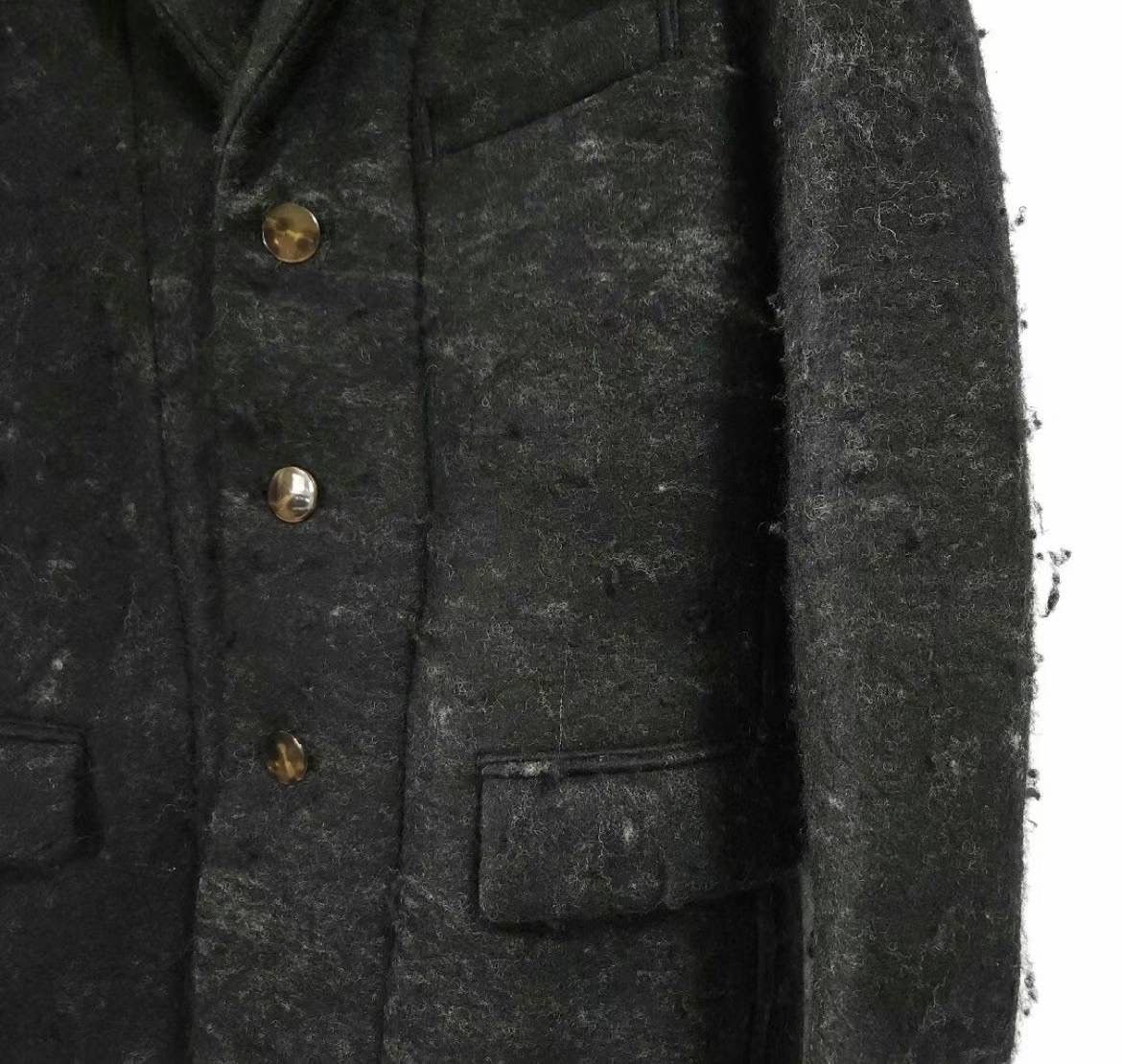 Comme des Garcons Homme Plus comme des garcons homme plus 1995aw sleep Jacket Size US M / EU 48-50 / 2 - 4 Thumbnail