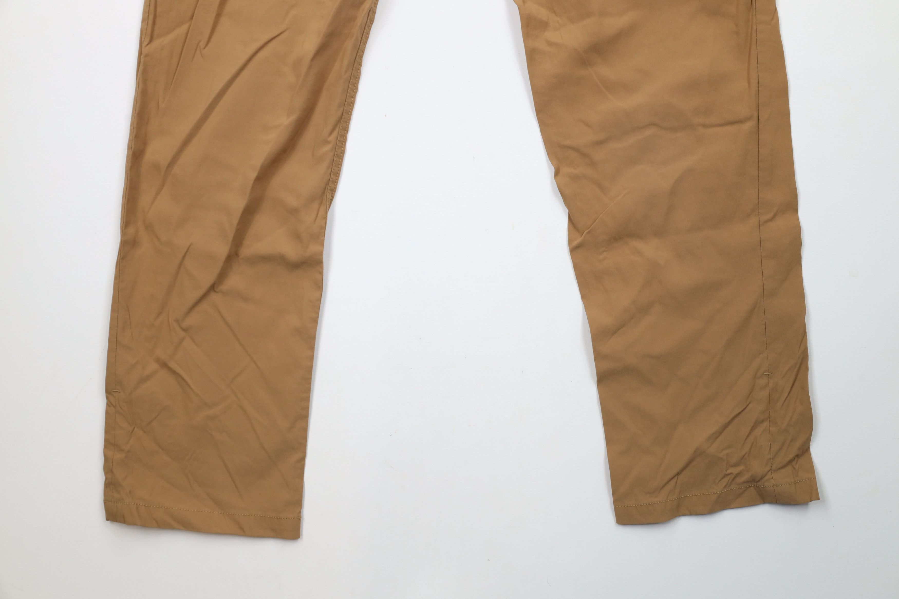 The North Face × Vintage The North Face Sprag 5 Pocket Outdoor Hiking Trail Pants Size US 31 - 4 Thumbnail