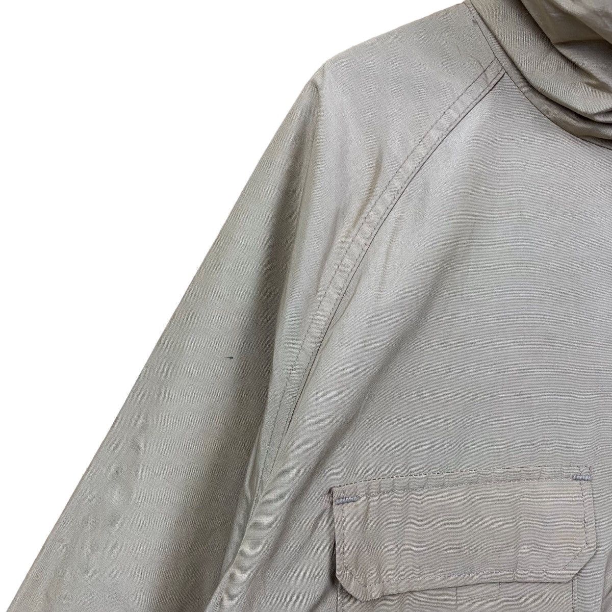 Vintage × Woolrich Woolen Mills Vintage Woolrich Parka Checkered Hoodie Size Large Size US L / EU 52-54 / 3 - 4 Thumbnail