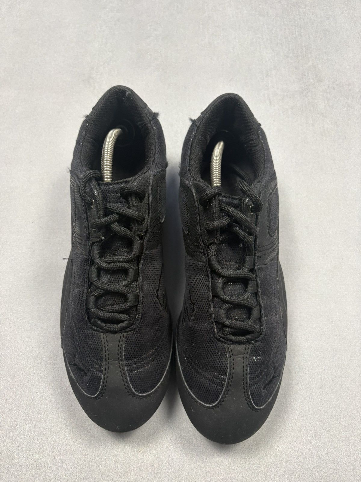 Puma Vintage 00s Puma Speedcat Racing Track Y2K Black Sneakers Size US 8.5 / IT 38.5 - 2 Thumbnail