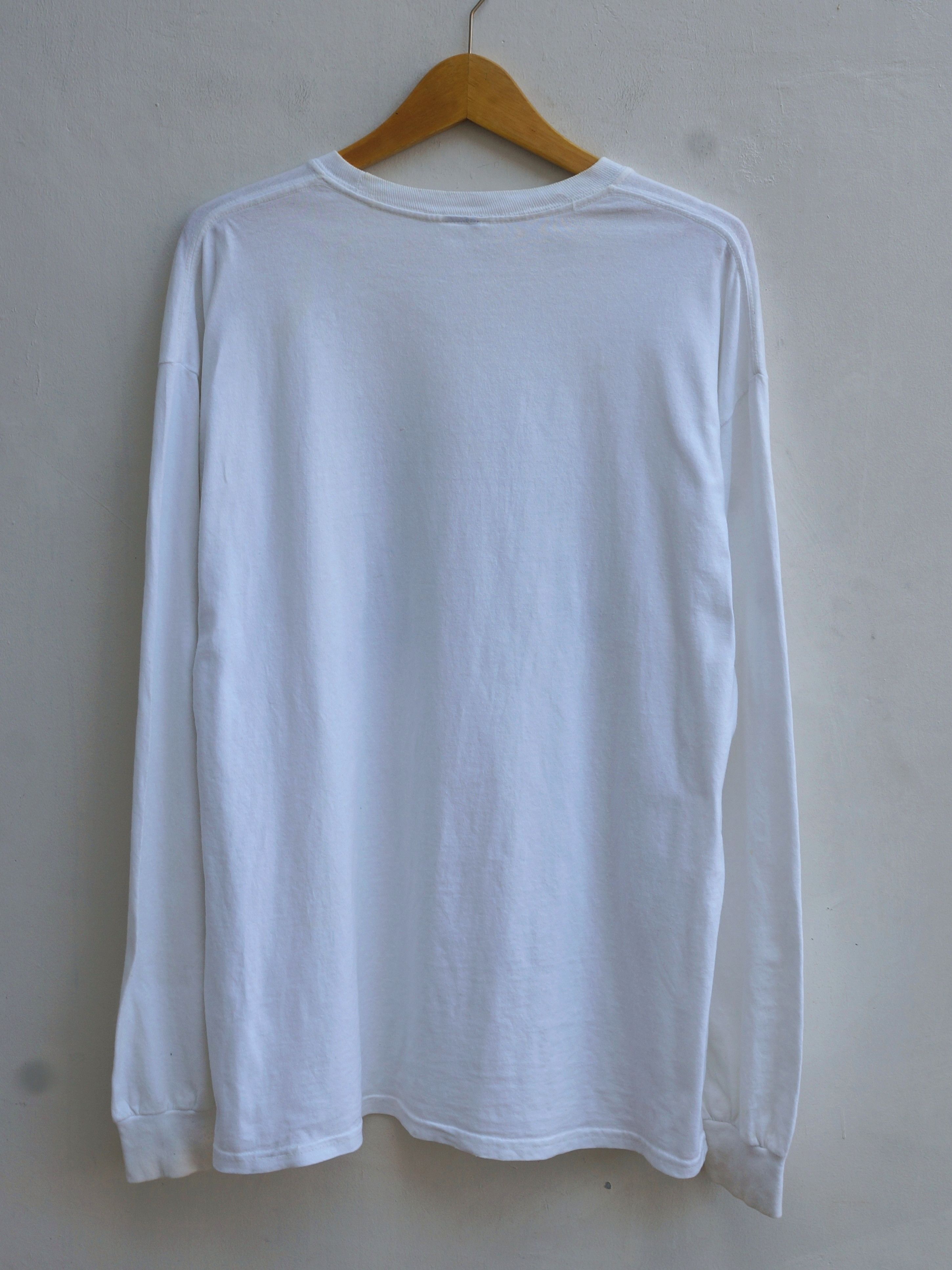 Band Tees 2021 Sonic Youth Longsleeve T-Shirt Size US L / EU 52-54 / 3 - 3 Thumbnail