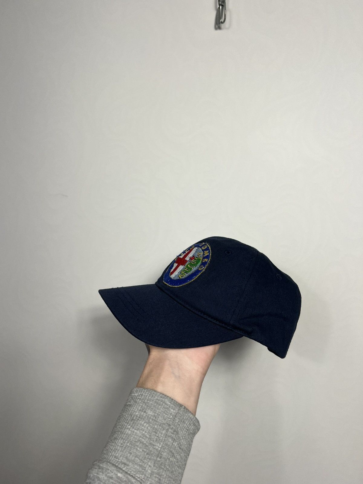 Levi's Levi’s x Alfa Romeo Cap With Leather Strap Size ONE SIZE - 2 Thumbnail