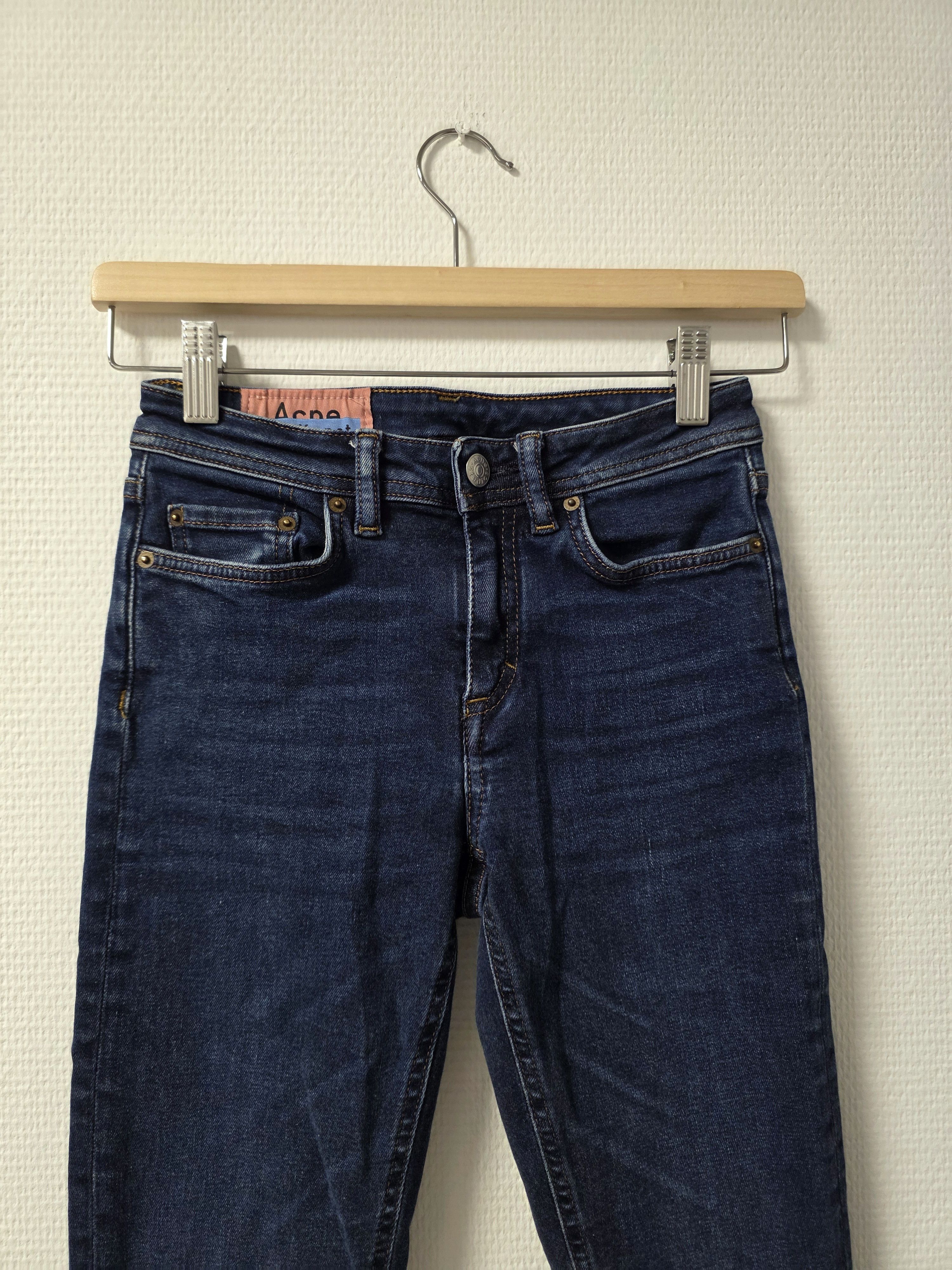 Acne Studios Acne Studios women's jeans Climb 24x32 slim fit Size 24" / US 00 / IT 34 - 6 Thumbnail