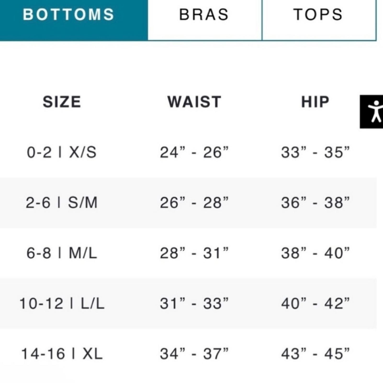 Other Onzie Galaxy Capri Leggings Mid Rise Workout Yoga Pants (60) Size 28" / US 6 / IT 42 - 5 Thumbnail