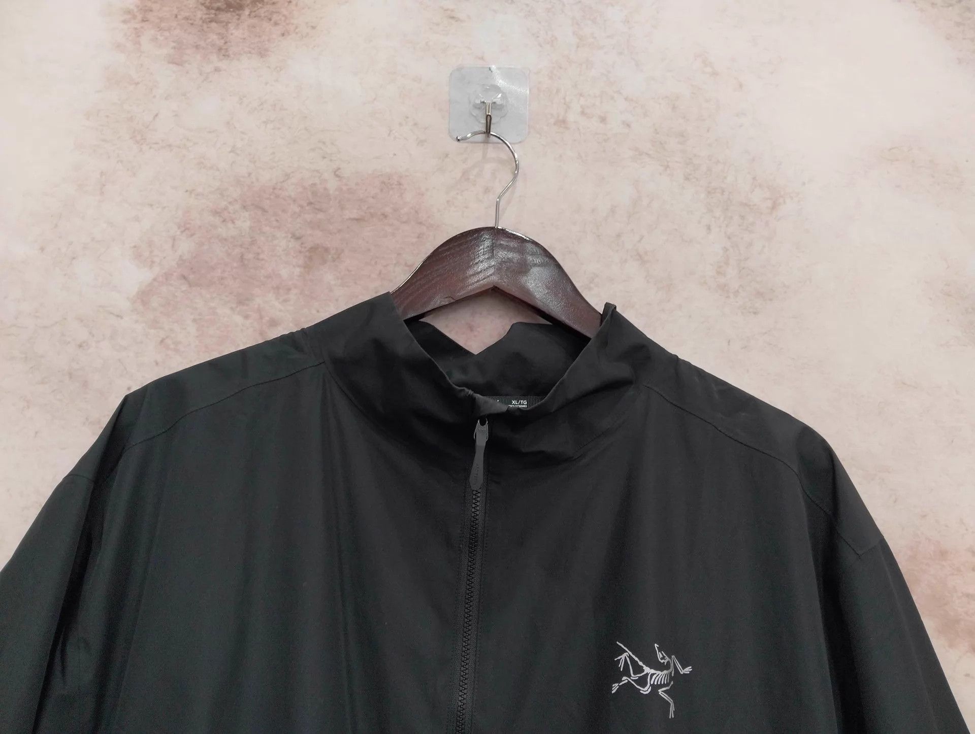 Arc'teryx Arcteryx Solid Color Logo Softshell Jacket XL Size US XL / EU 56 / 4 - 4 Thumbnail