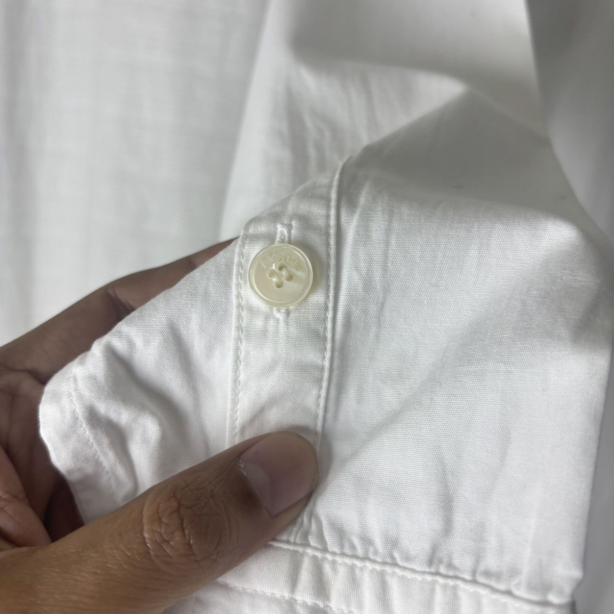 Issey Miyake × Ne-Net NE-NET ISSEY MIYAKE SHIRT Size US S / EU 44-46 / 1 - 3 Thumbnail