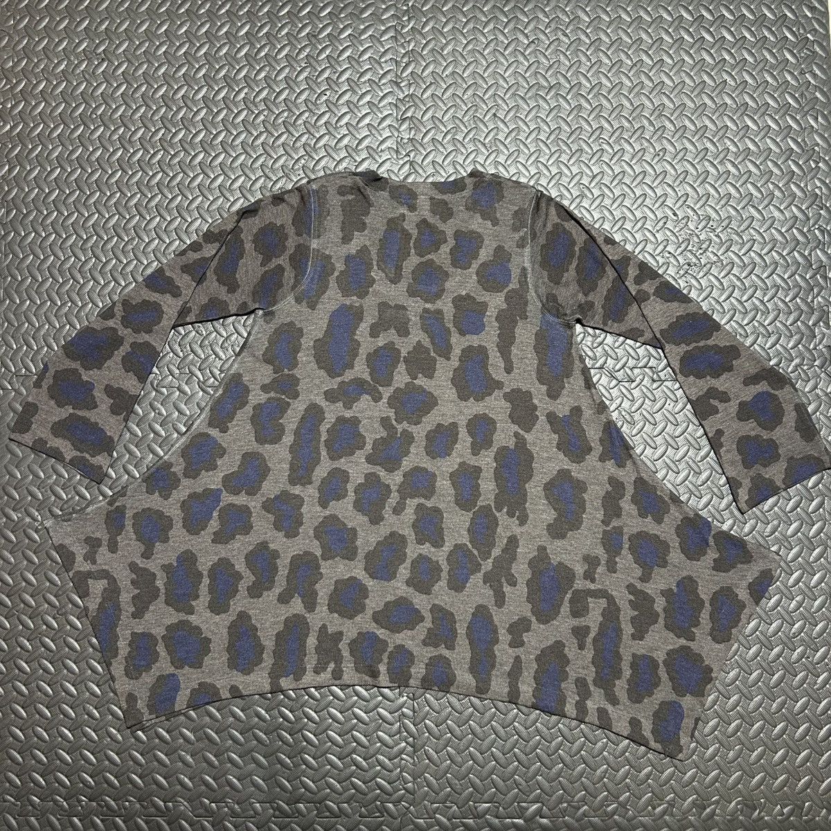 Other Nally and Millie Sweater Tunic Top Leopard Print USA Medium Size M / US 6-8 / IT 42-44 - 9 Thumbnail