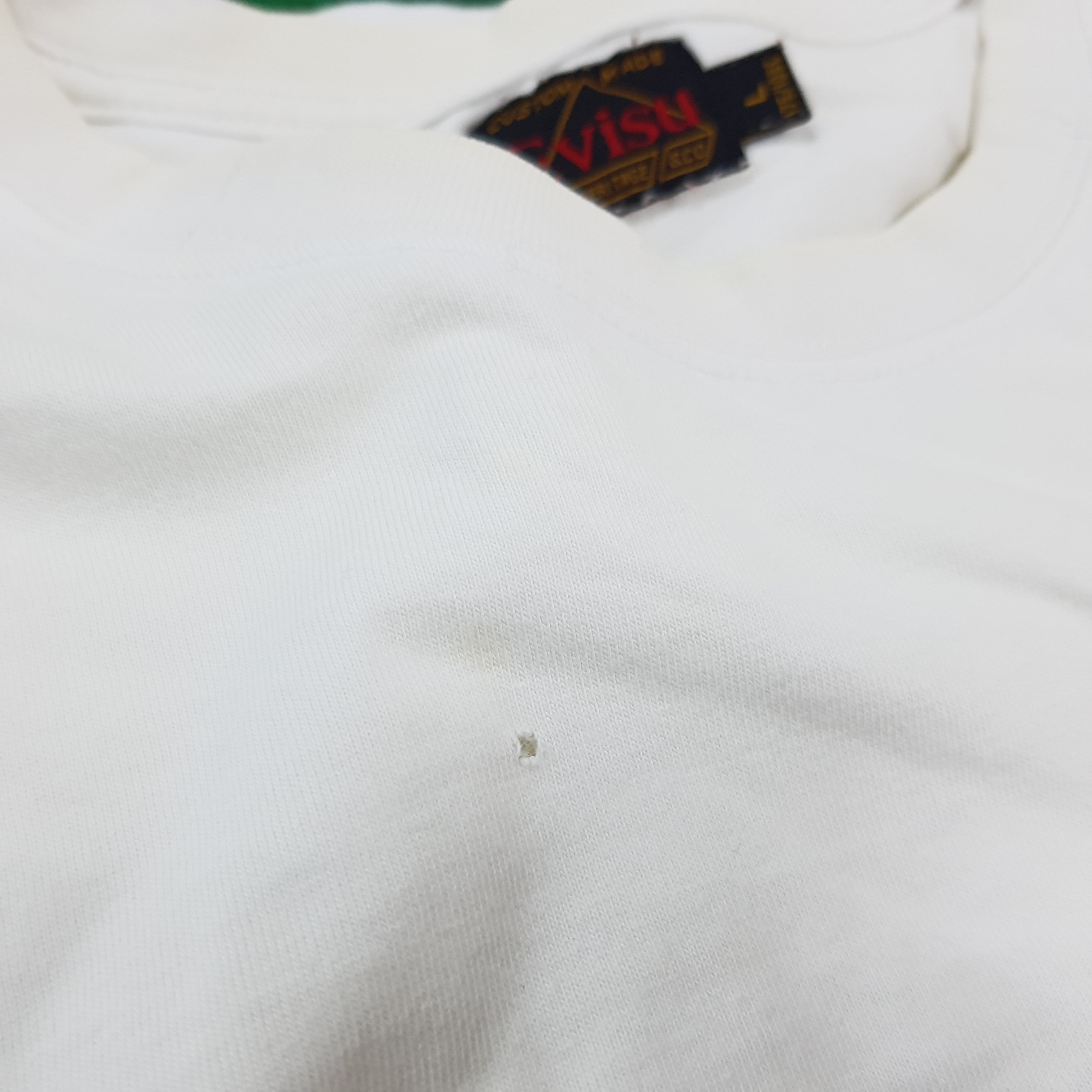 Evisu × Japanese Brand × Vintage Vintage Evisu Embroidered Japanese Brand Tshirt Size US M / EU 48-50 / 2 - 10 Thumbnail