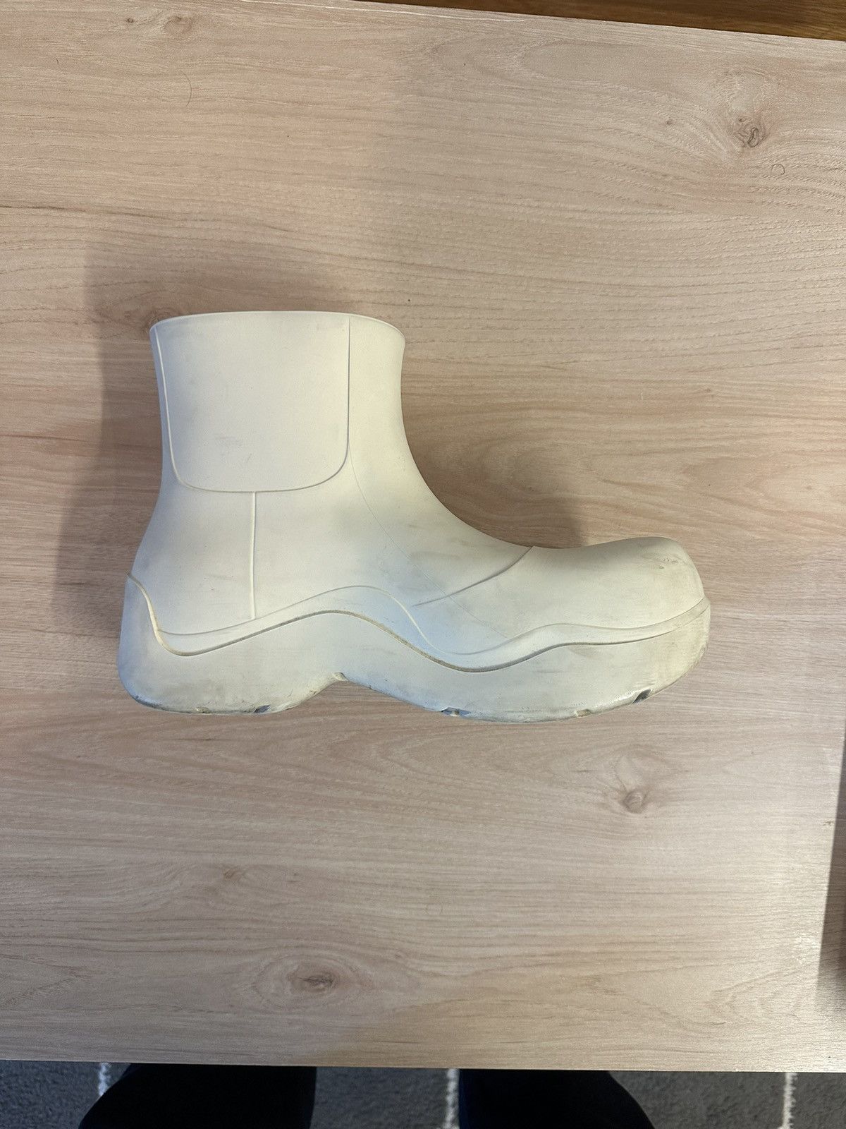 Bottega Veneta Puddle Boots Size US 8.5 / EU 41-42 - 2 Thumbnail