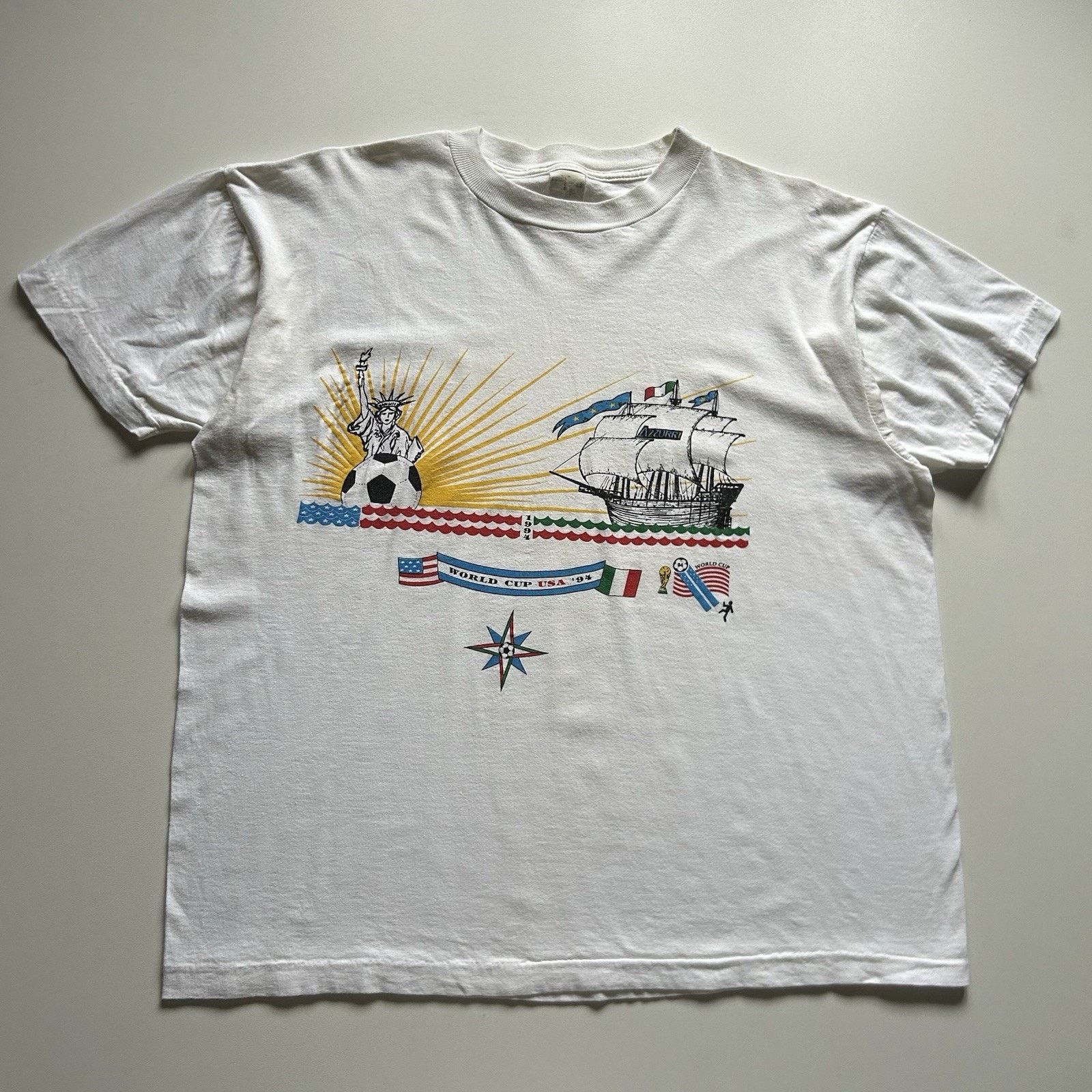 Vintage 90s Cafe Lalo NYC Shirt | Grailed