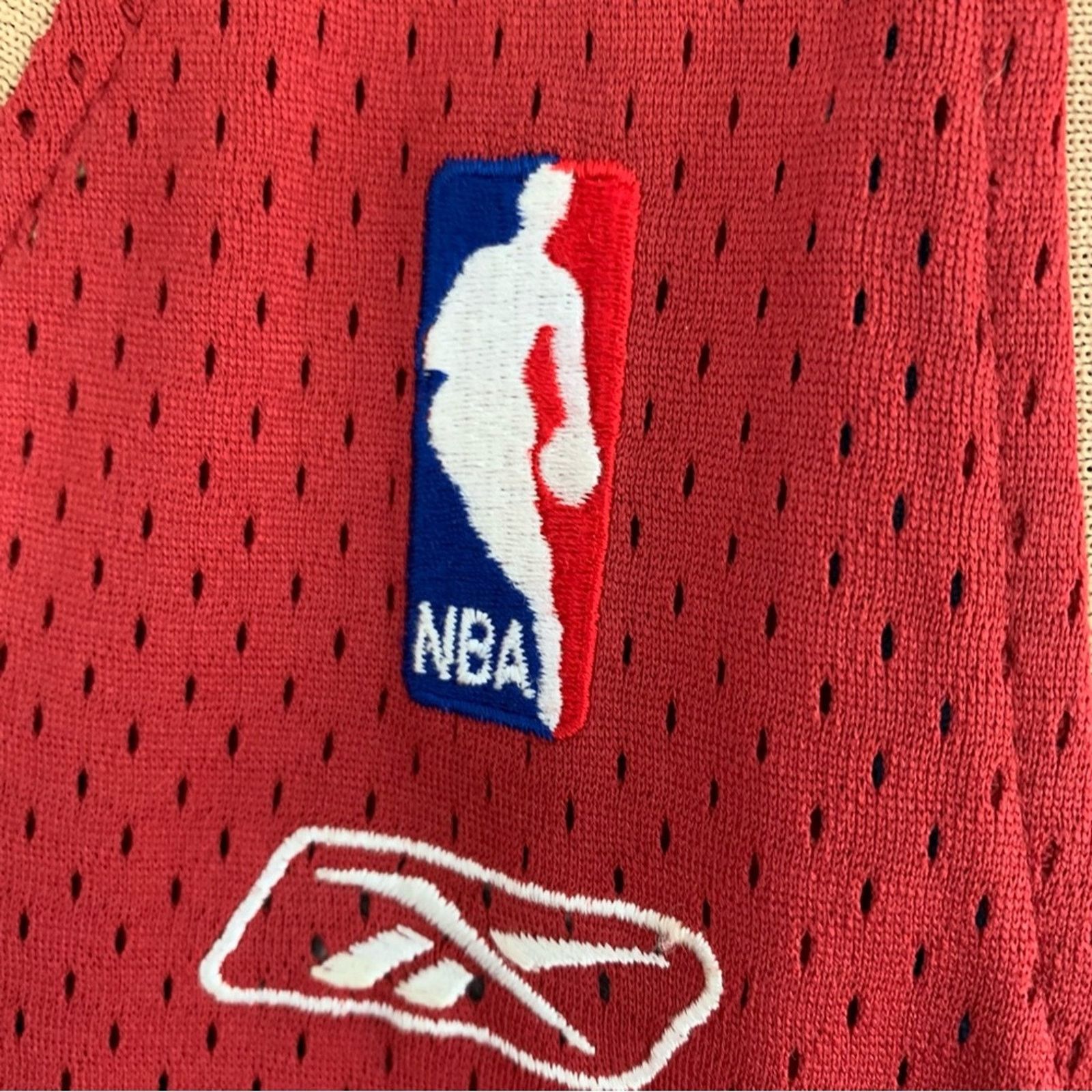 Reebok Authentic LeBron James Cavaliers Reebok Cavs Rookie Jersey Size US L / EU 52-54 / 3 - 6 Thumbnail