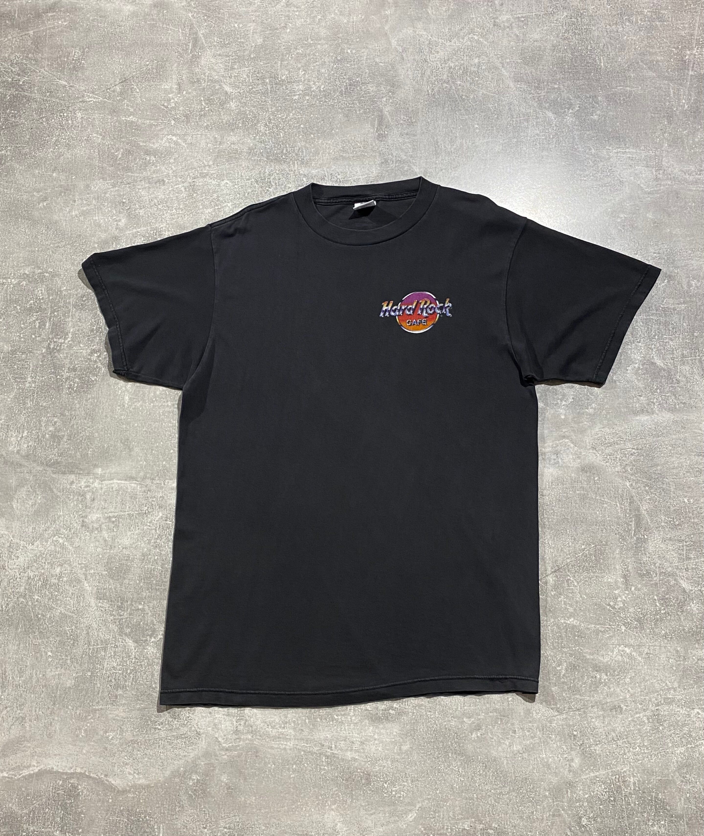 Vintage Vintage 90s Hard Rock Cafe San Francisco Flame Logo T-shirt Size US L / EU 52-54 / 3 - 4 Thumbnail