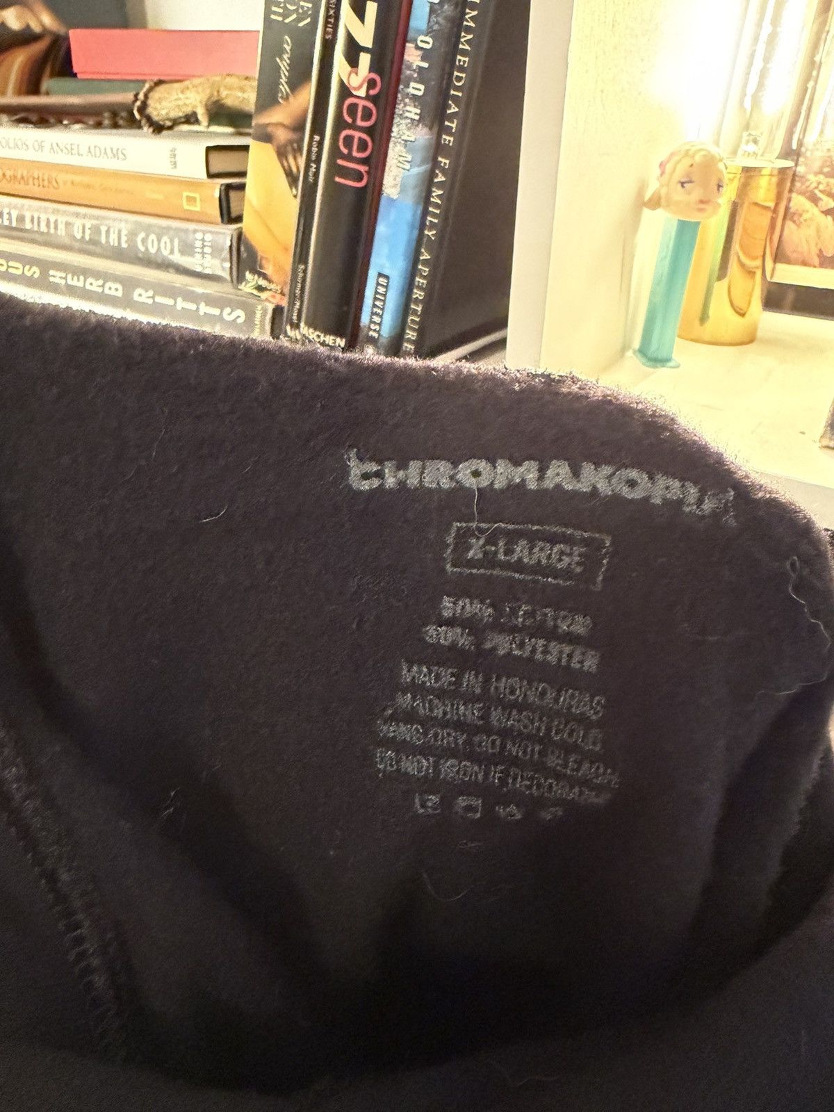 Golf Wang chromokopia mask hoodie Size US XL / EU 56 / 4 - 4 Thumbnail