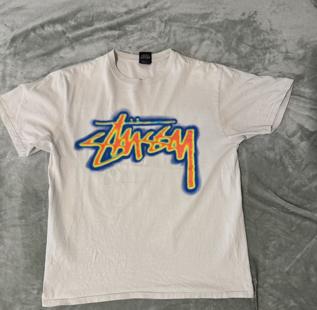Stussy Thermal Stock Tee