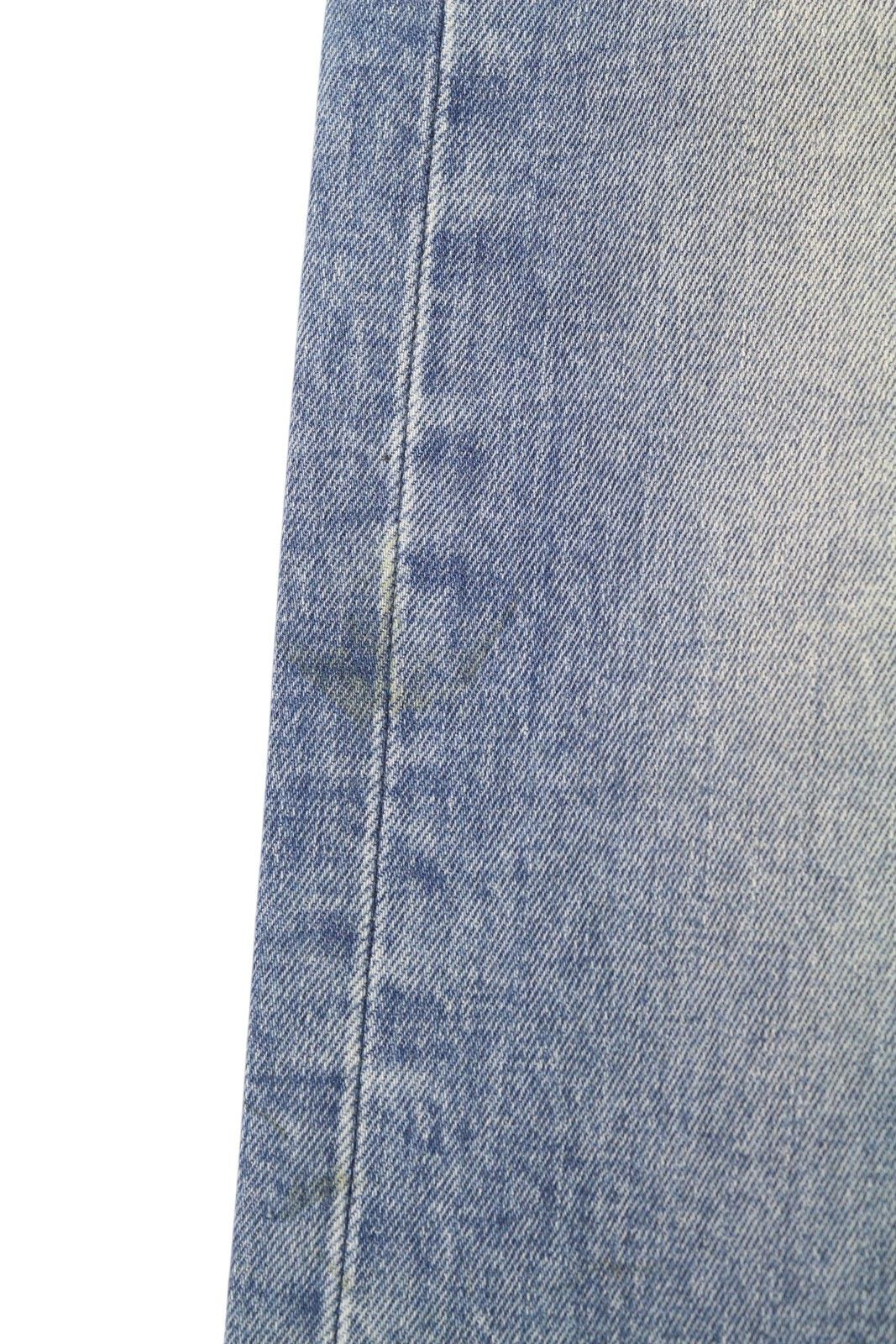 R13 BOY STRAIGHT 25 Jasper Stretch Ankle Length Distress 84433 Size 25" / US 0 / IT 36 - 12 Thumbnail