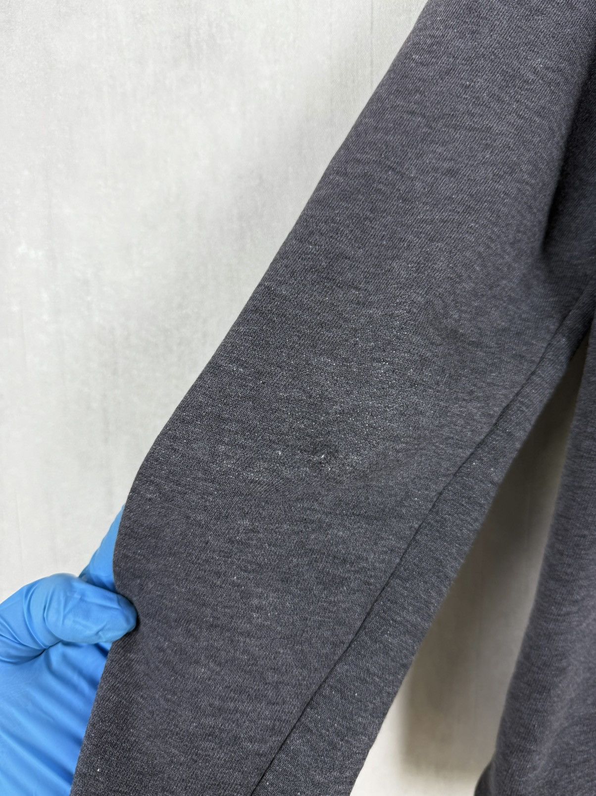 Prada Vintage 90s Prada Sport Red Tab Women’s Zip Up Hoodie Size M / US 6-8 / IT 42-44 - 14 Thumbnail