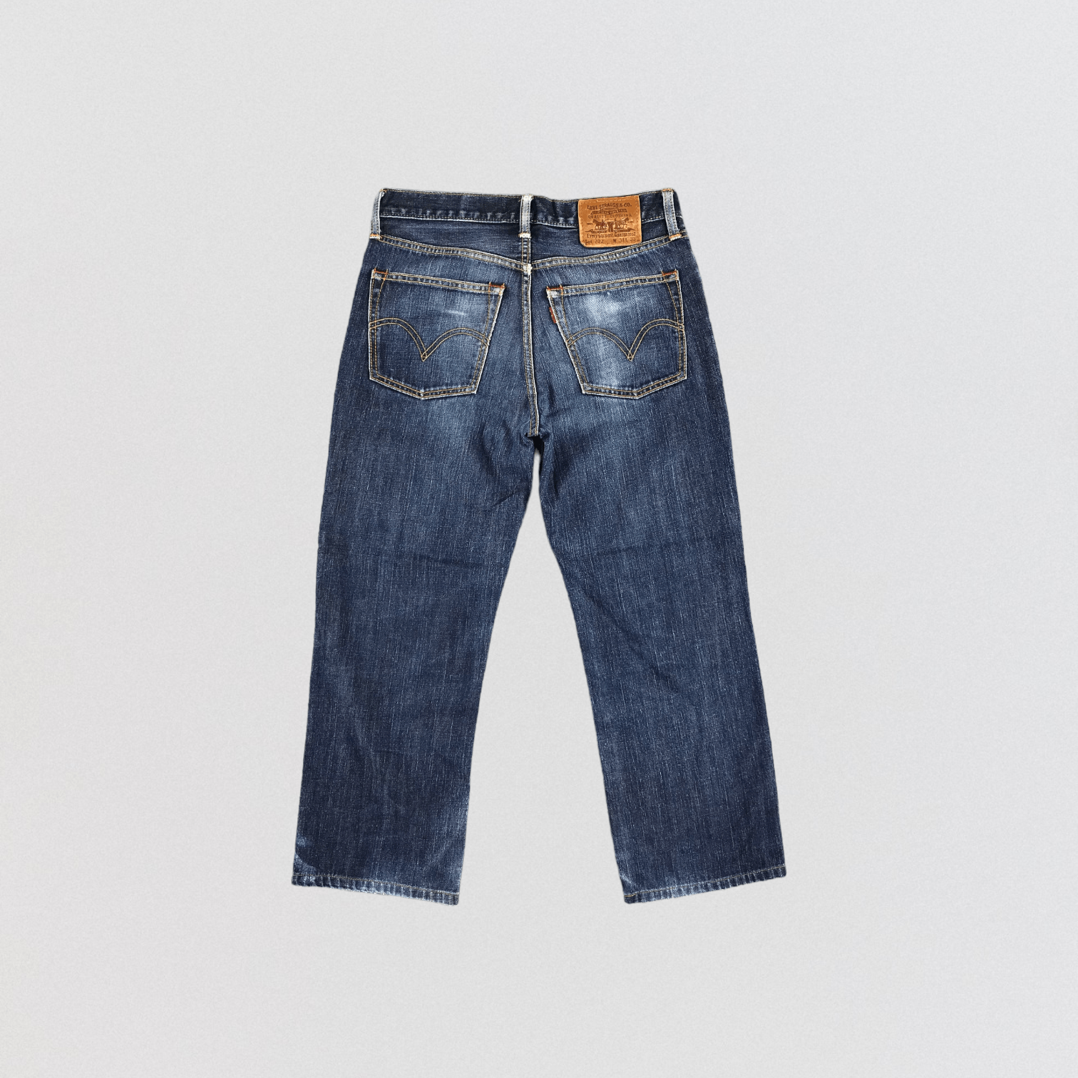Levi's × Vintage Vintage Levis 702-JM031 Size US 32 / EU 48 - 2 Thumbnail