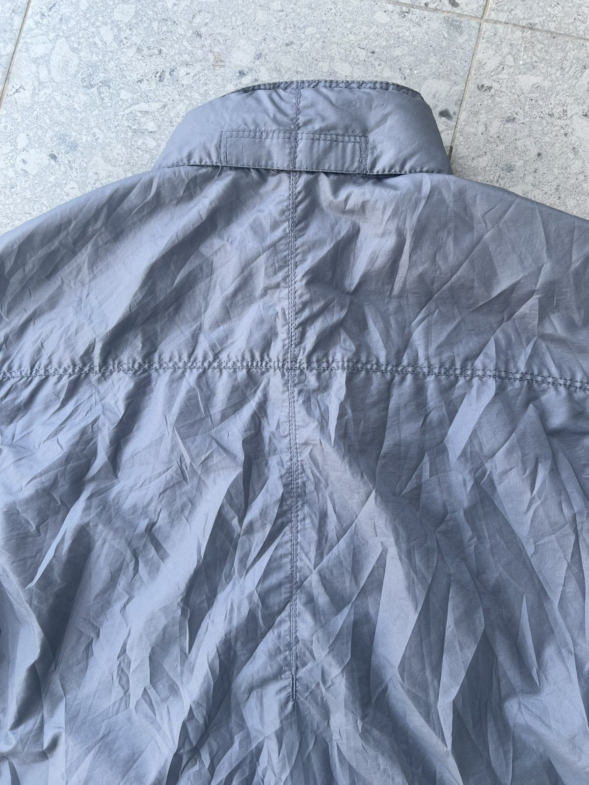 Neil Barrett Black Barrett by Neil Barrett nylon light jacket Size US M / EU 48-50 / 2 - 10 Thumbnail
