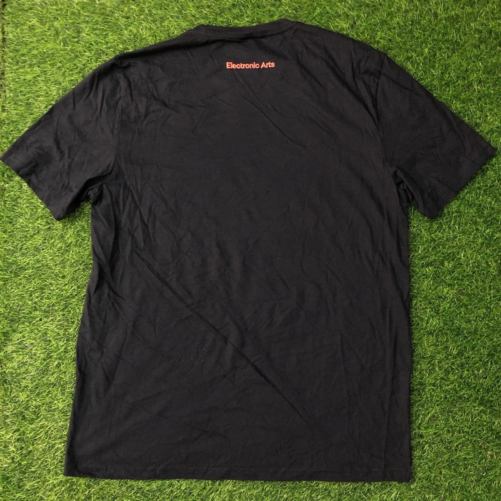 Other Black ‘Work from Home. Play Anywhere.’ Gaming Graphic Tee Size US L / EU 52-54 / 3 - 2 Thumbnail