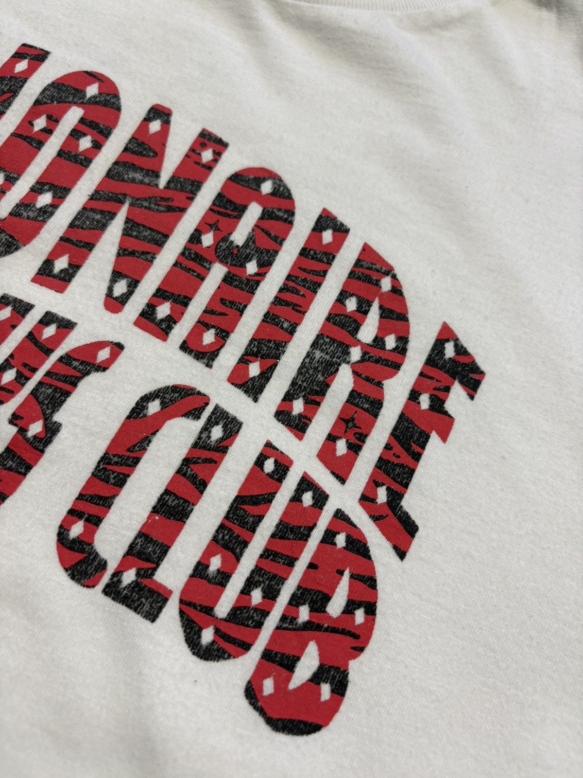 Billionaire Boys Club Billionaire Boys Club Red Camo Logo Tee Astronaut Graphic Size US M / EU 48-50 / 2 - 7 Thumbnail