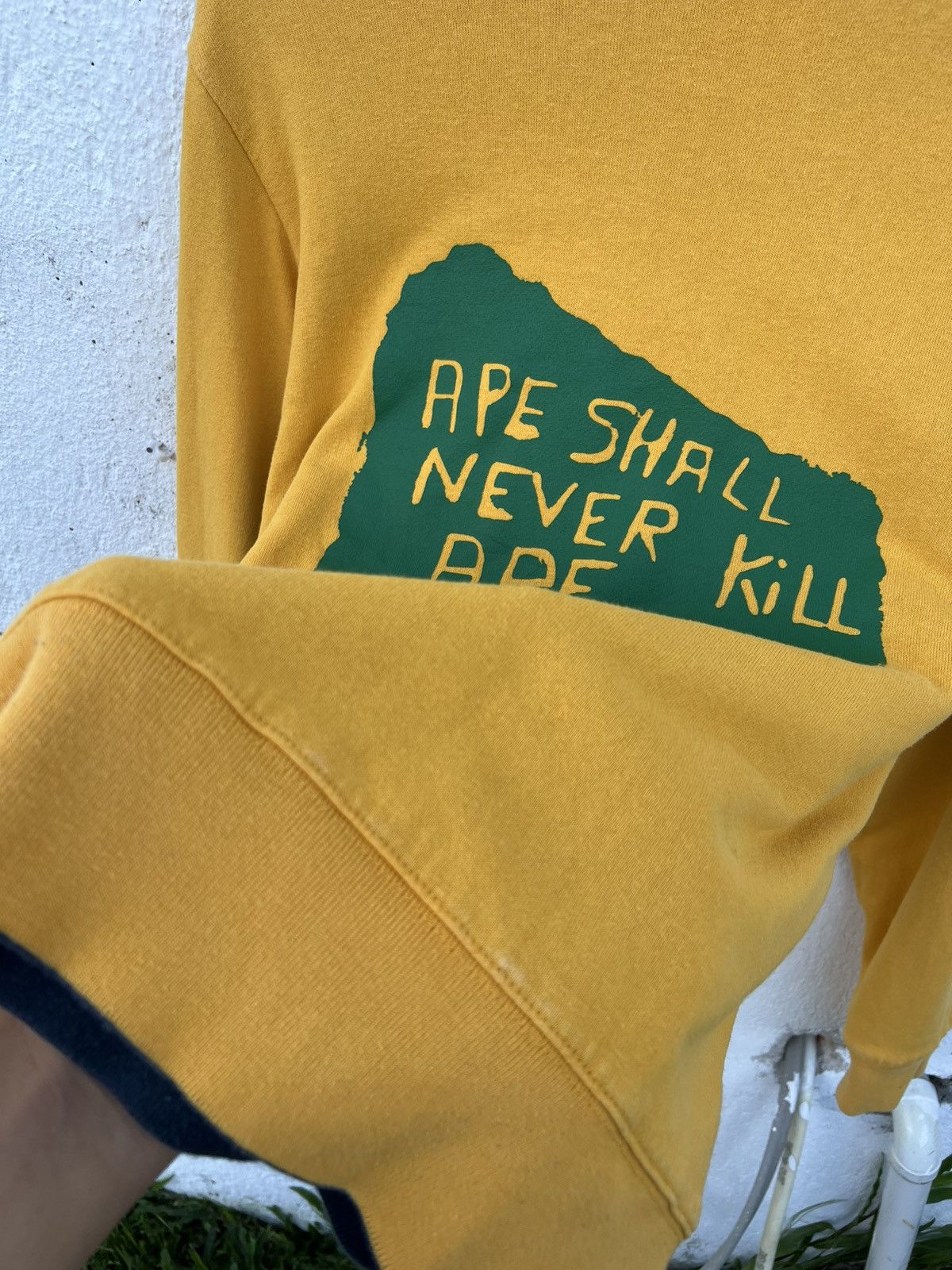 Bape 2000’ Bape 4 Human Reversible Nigo Era Size US M / EU 48-50 / 2 - 7 Thumbnail