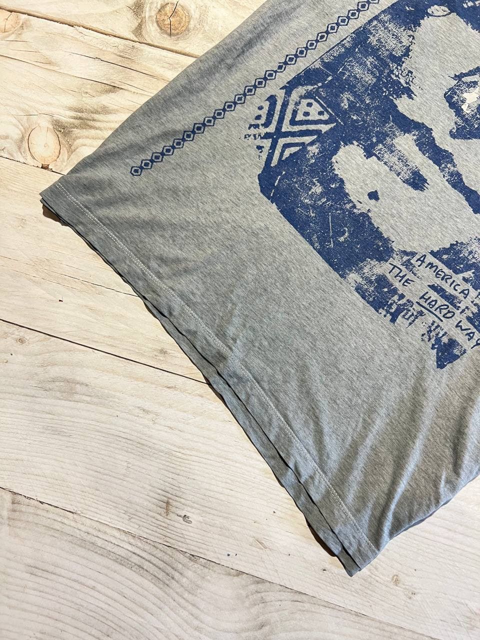 Diesel Diesel America The Hero Way T-Shirt Y2K Size US L / EU 52-54 / 3 - 3 Thumbnail