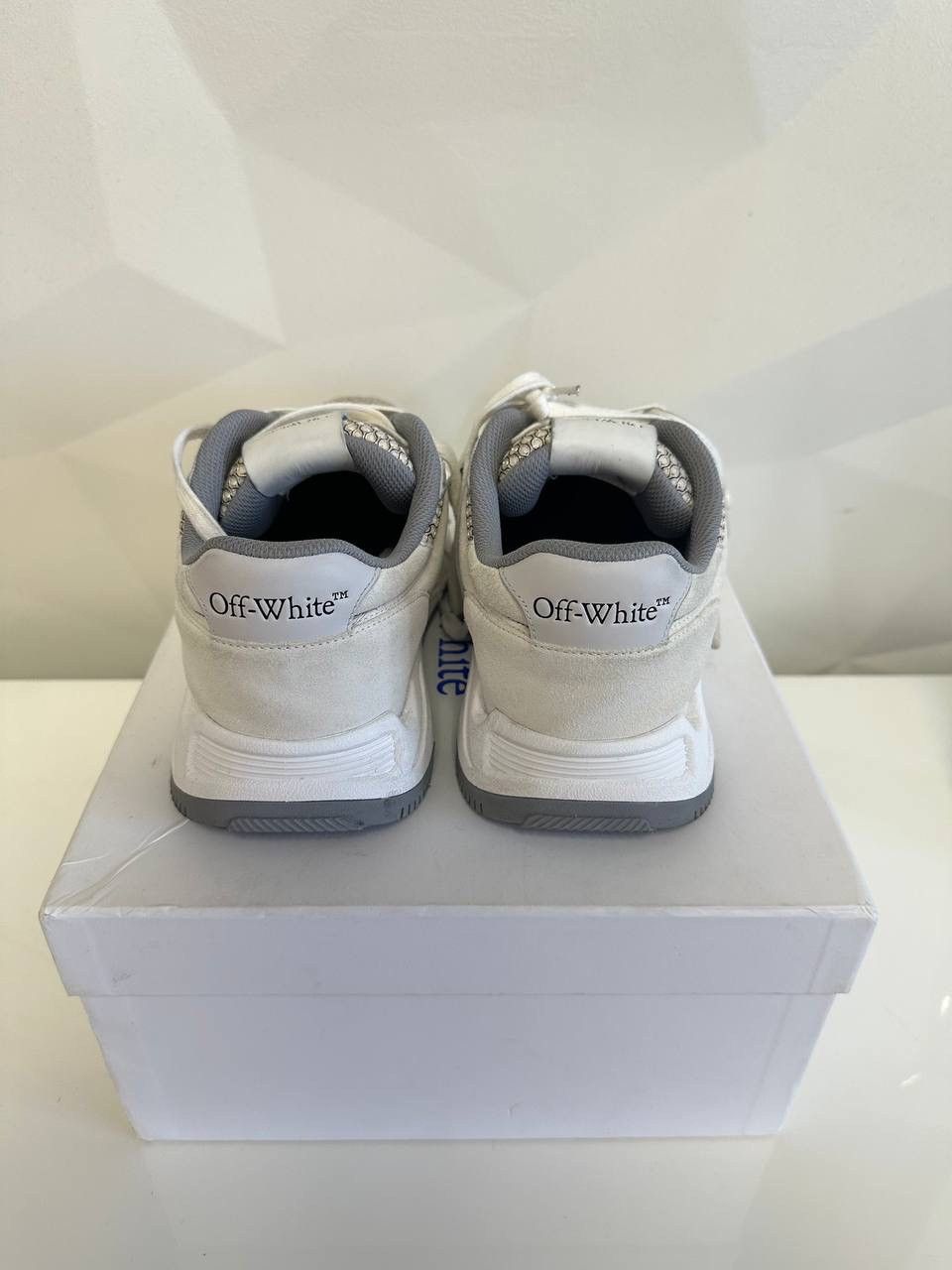 Off-White Off White Kick Off Size US 8 / EU 41 - 5 Thumbnail