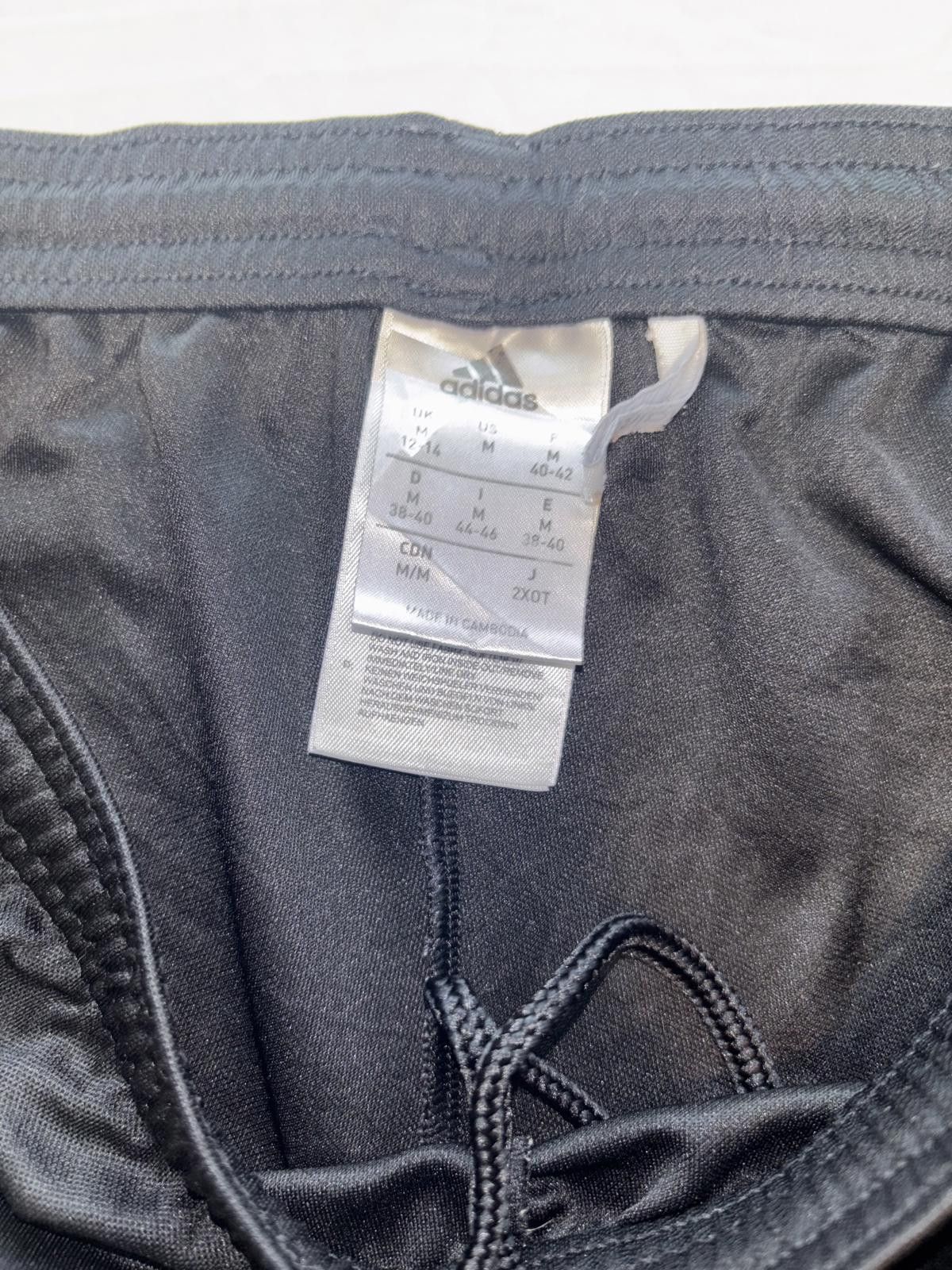 Adidas Women's Adidas Black Athletic Shorts with Climalite Size US 32 / EU 48 - 7 Thumbnail