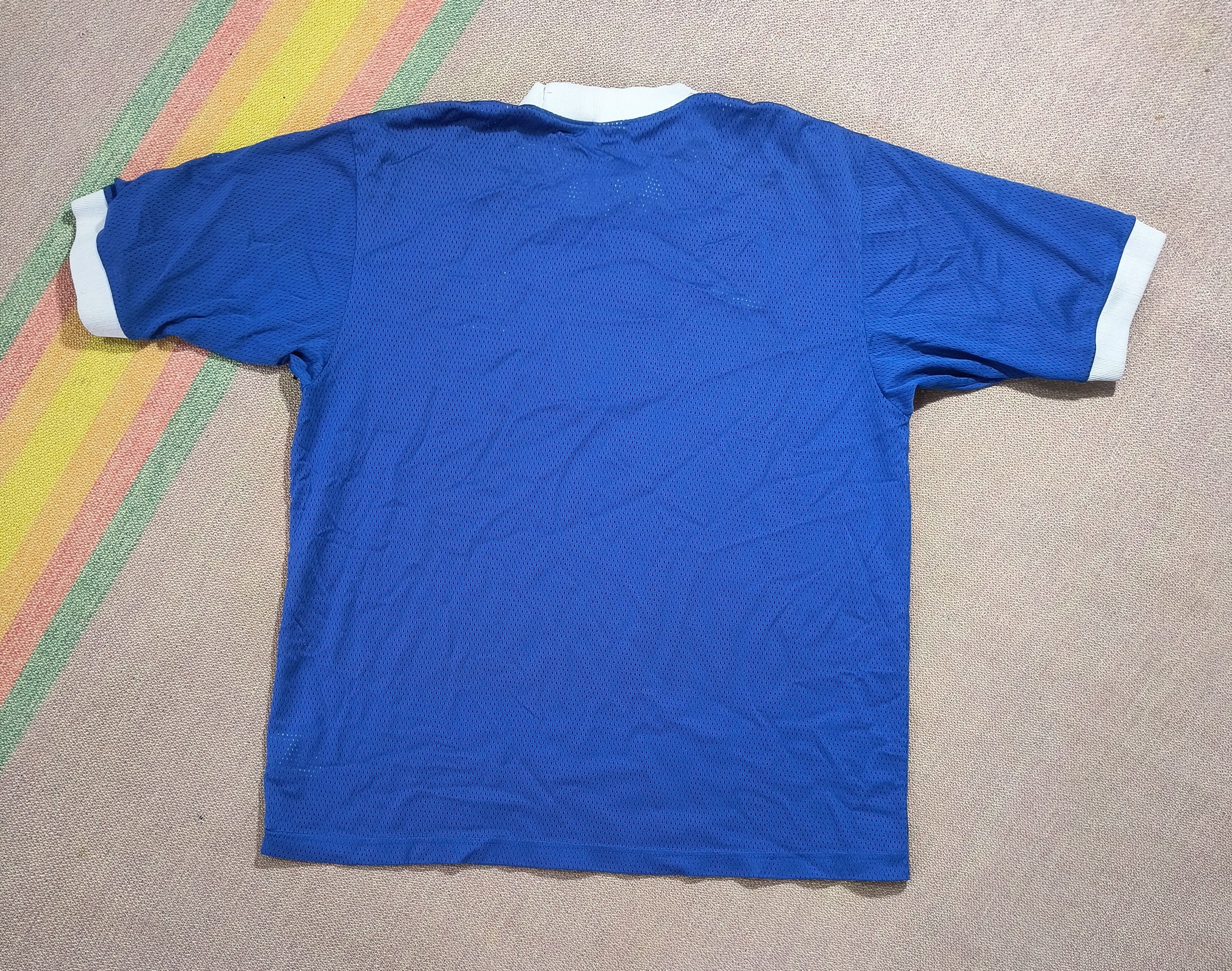 Nike Vintage Nike Ronaldo R9 90s away jersey Size US L / EU 52-54 / 3 - 7 Thumbnail
