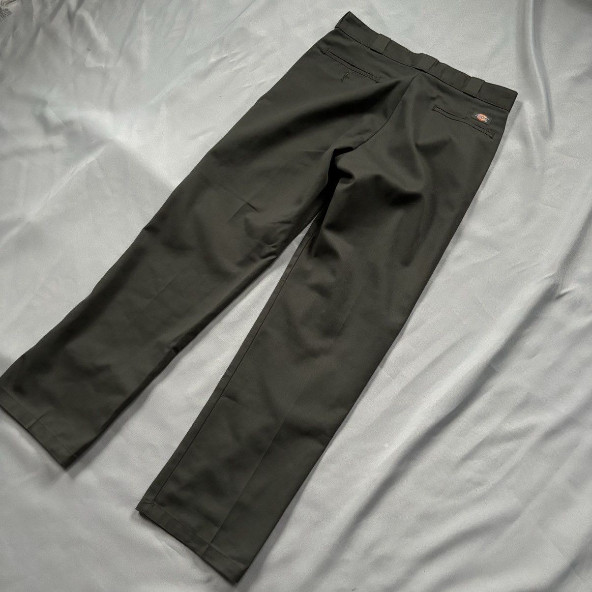 Dickies Dickies 874 vintage pant 34/32 streetwear rare original fit Size US 34 / EU 50 - 4 Thumbnail