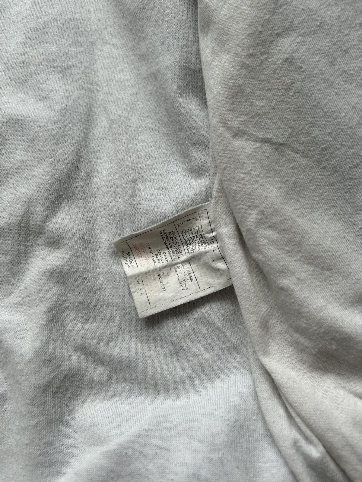 Nike × Vintage Vintage Nike nylon Olympic sweatpants suit rare 90s Size L / US 10 / IT 46 - 23 Thumbnail