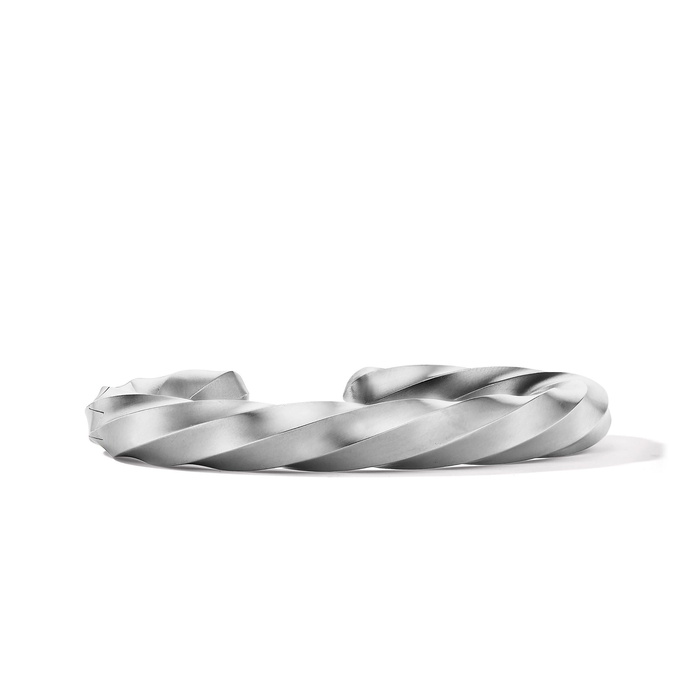 David Yurman o1w1db10325 Bracelet in Sterling Silver & 9mm Size ONE SIZE - 1 Thumbnail