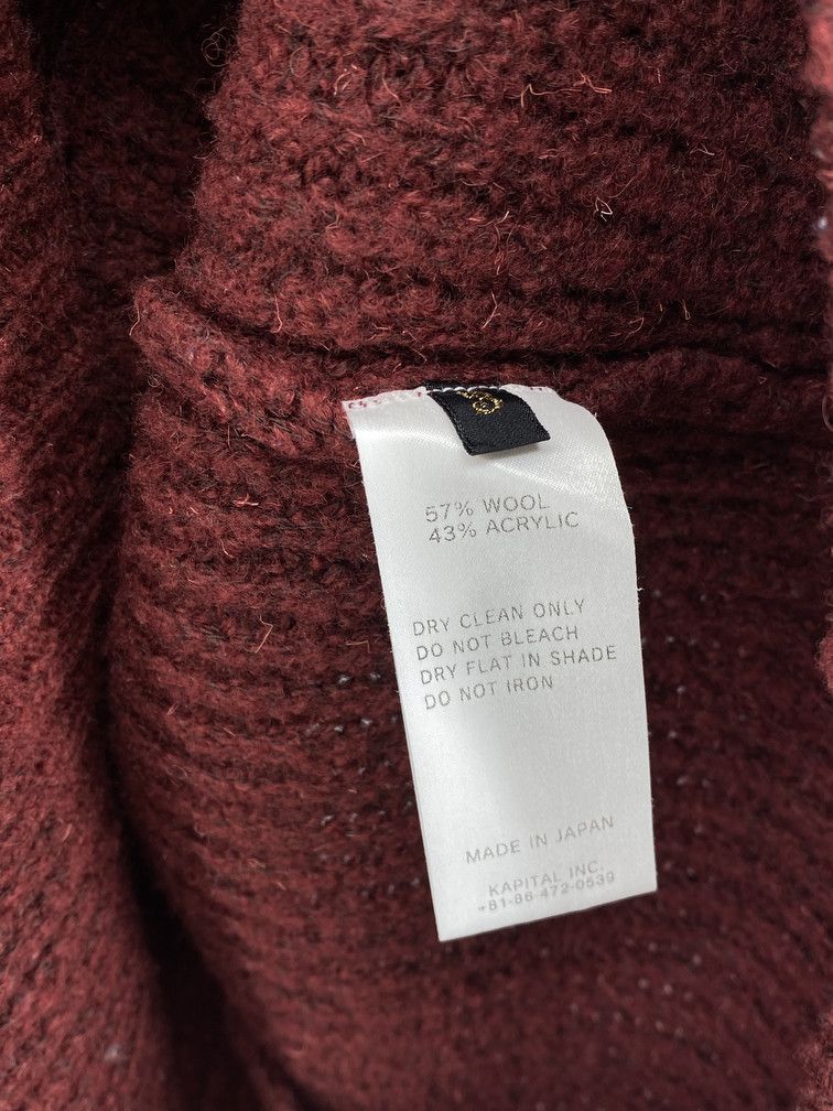 Kapital Print Cardigan Size US M / EU 48-50 / 2 - 4 Thumbnail