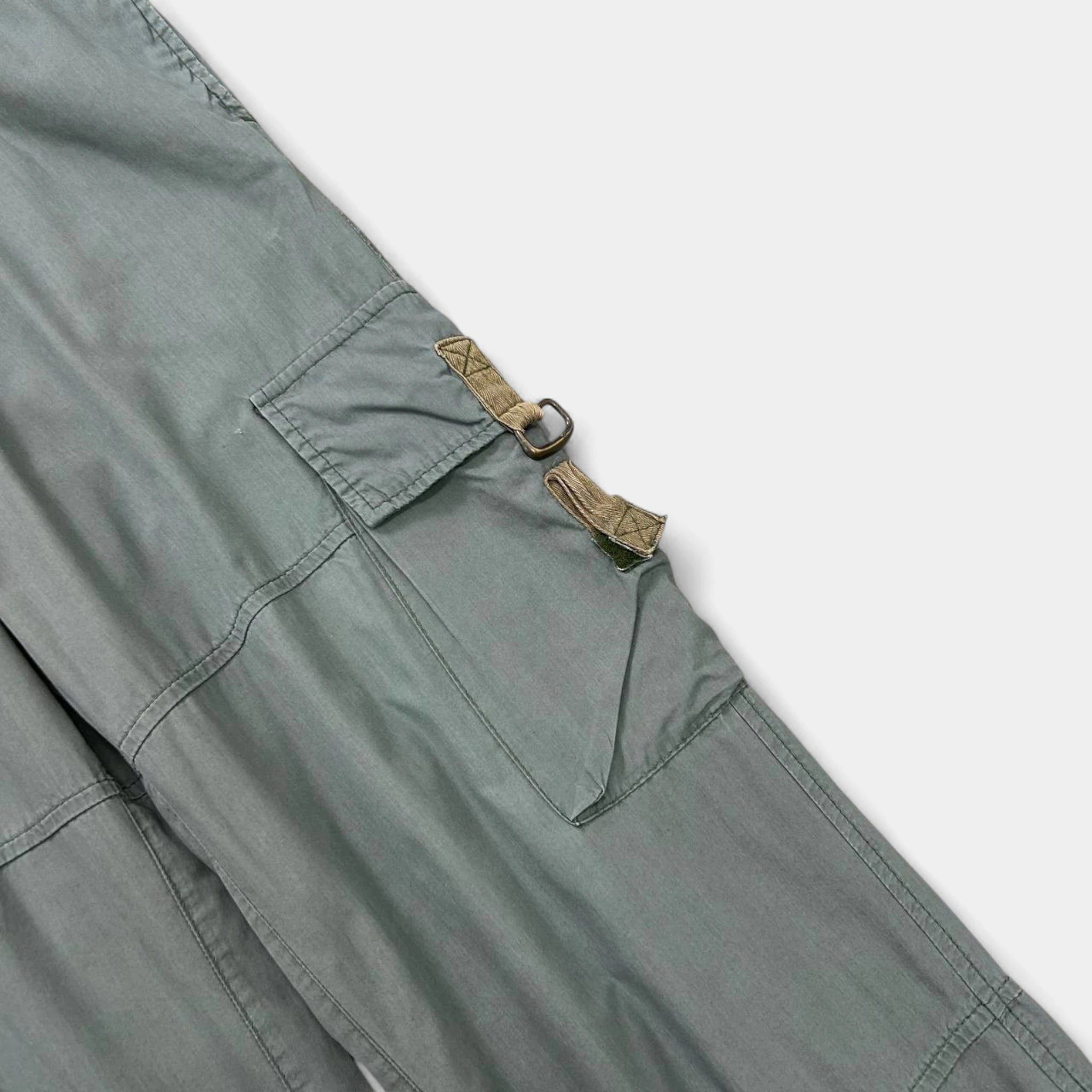 Dolce & Gabbana Dolce & Gabbana Vintage Cargo Pants Size US 32 / EU 48 - 2 Thumbnail